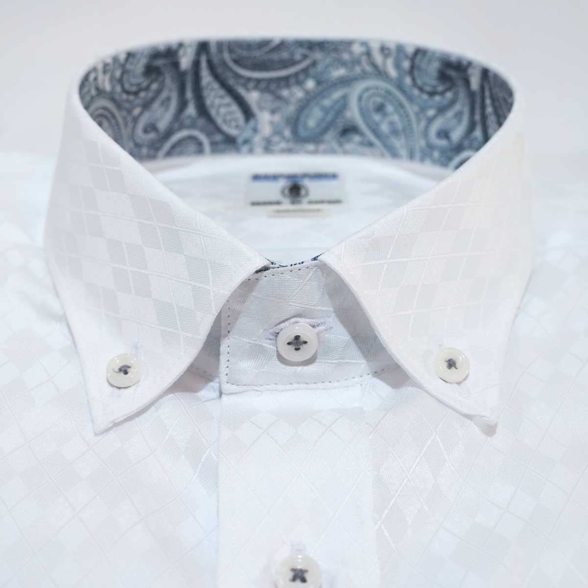 【長袖 LL】326124-1