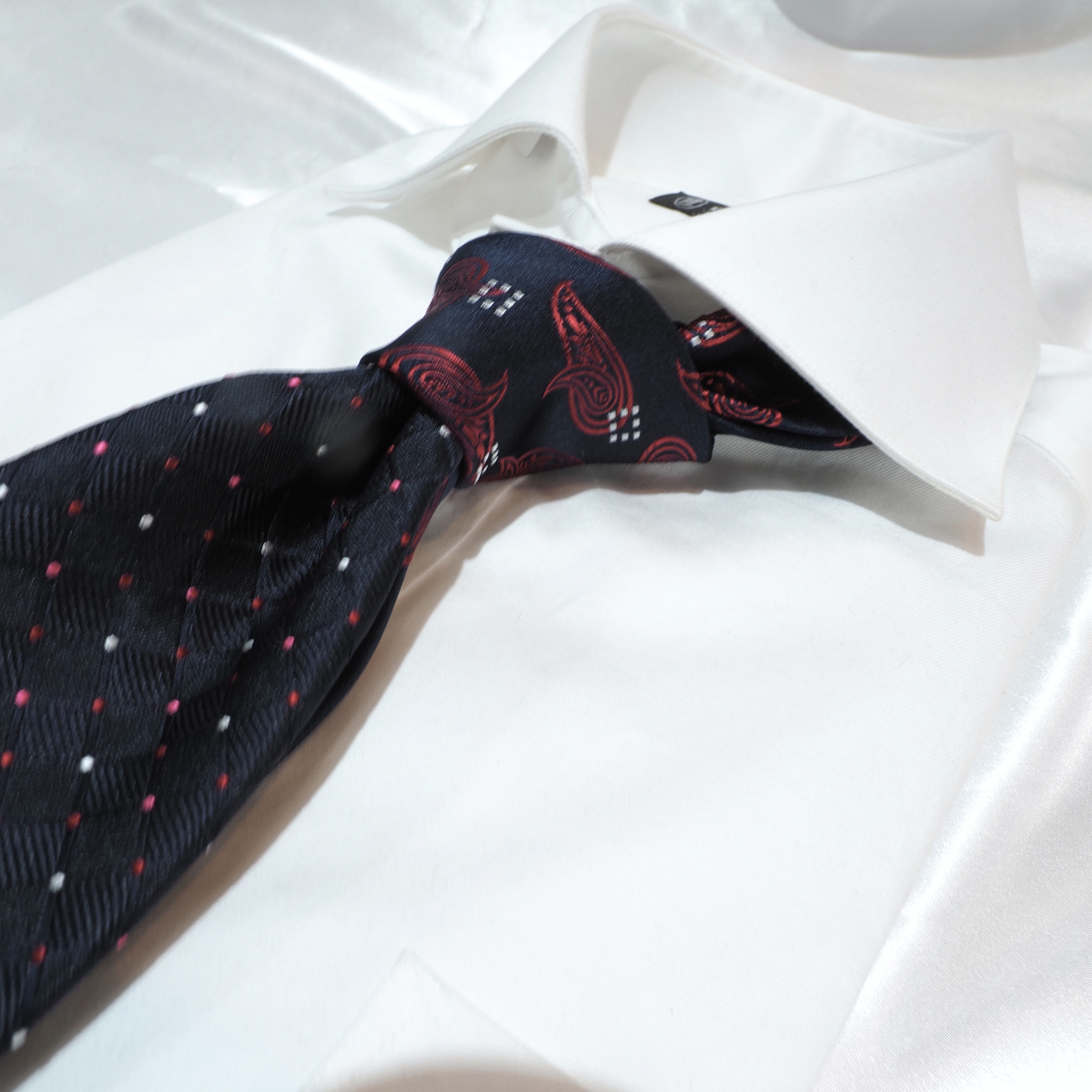 クレリックタイ