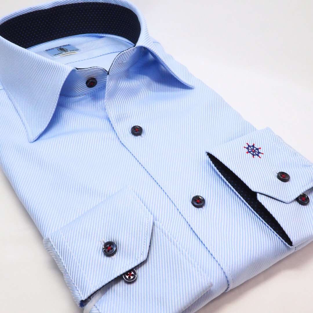 【長袖 L】S325101-2  Easy care