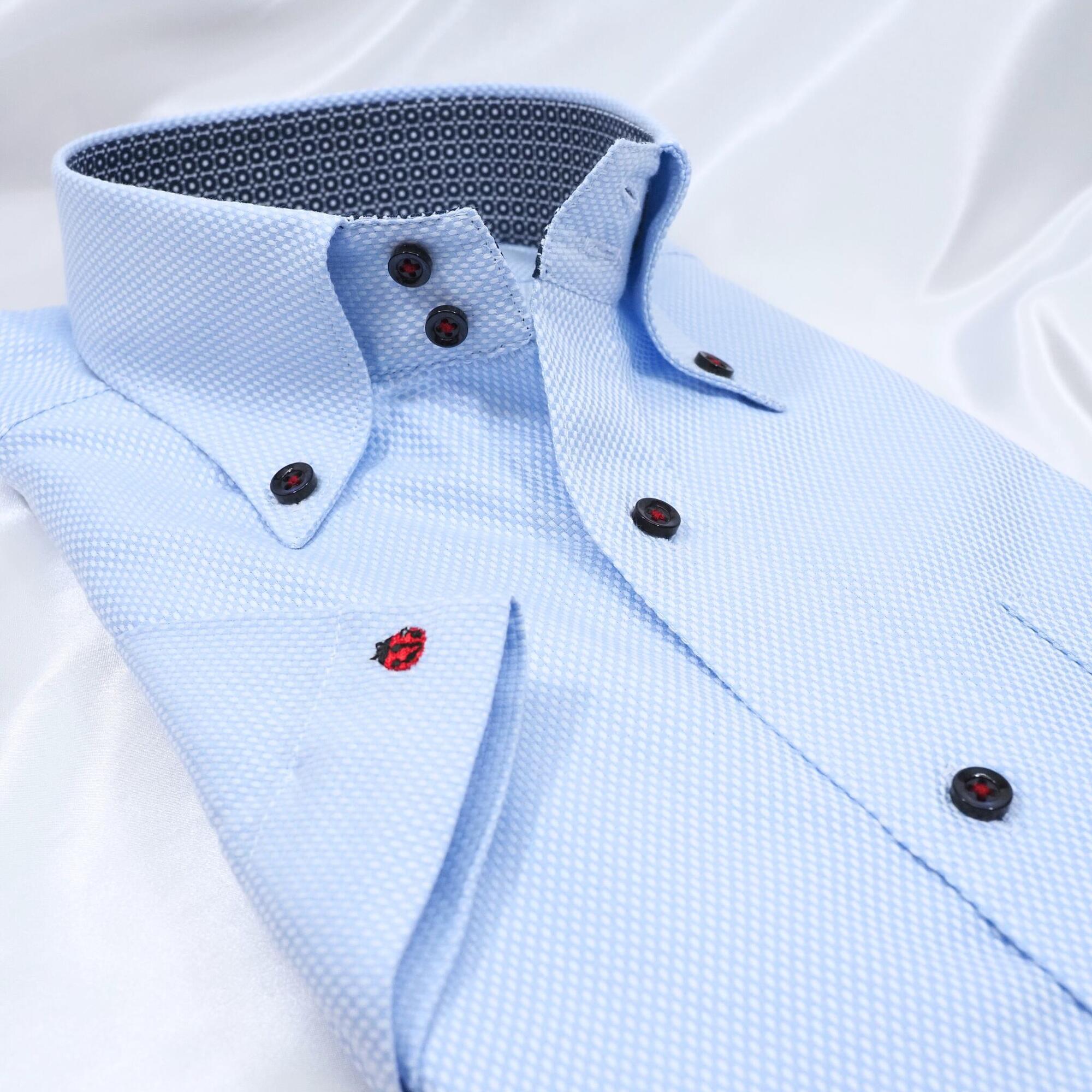 【半袖 3L】325721-2