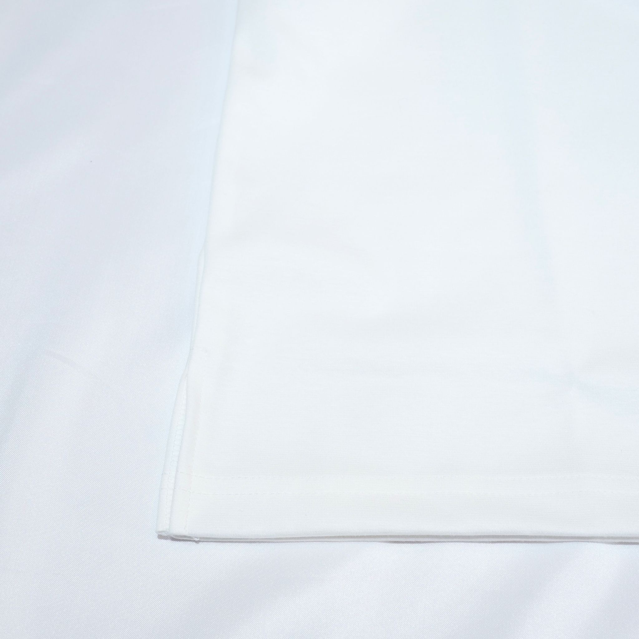 【半袖 L】N326141-1 ドレスTシャツ　ホワイト