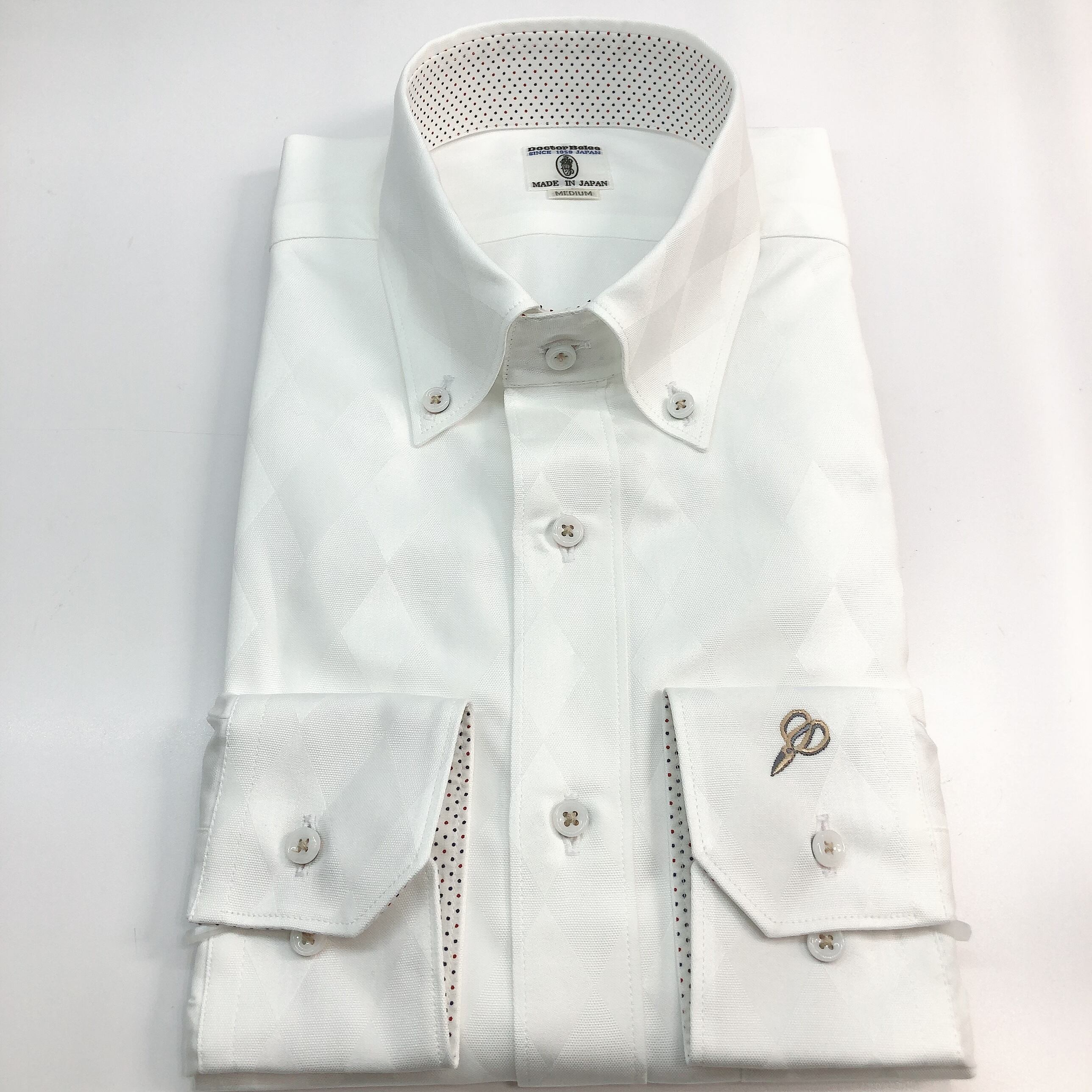 【長袖 3L】324112-1