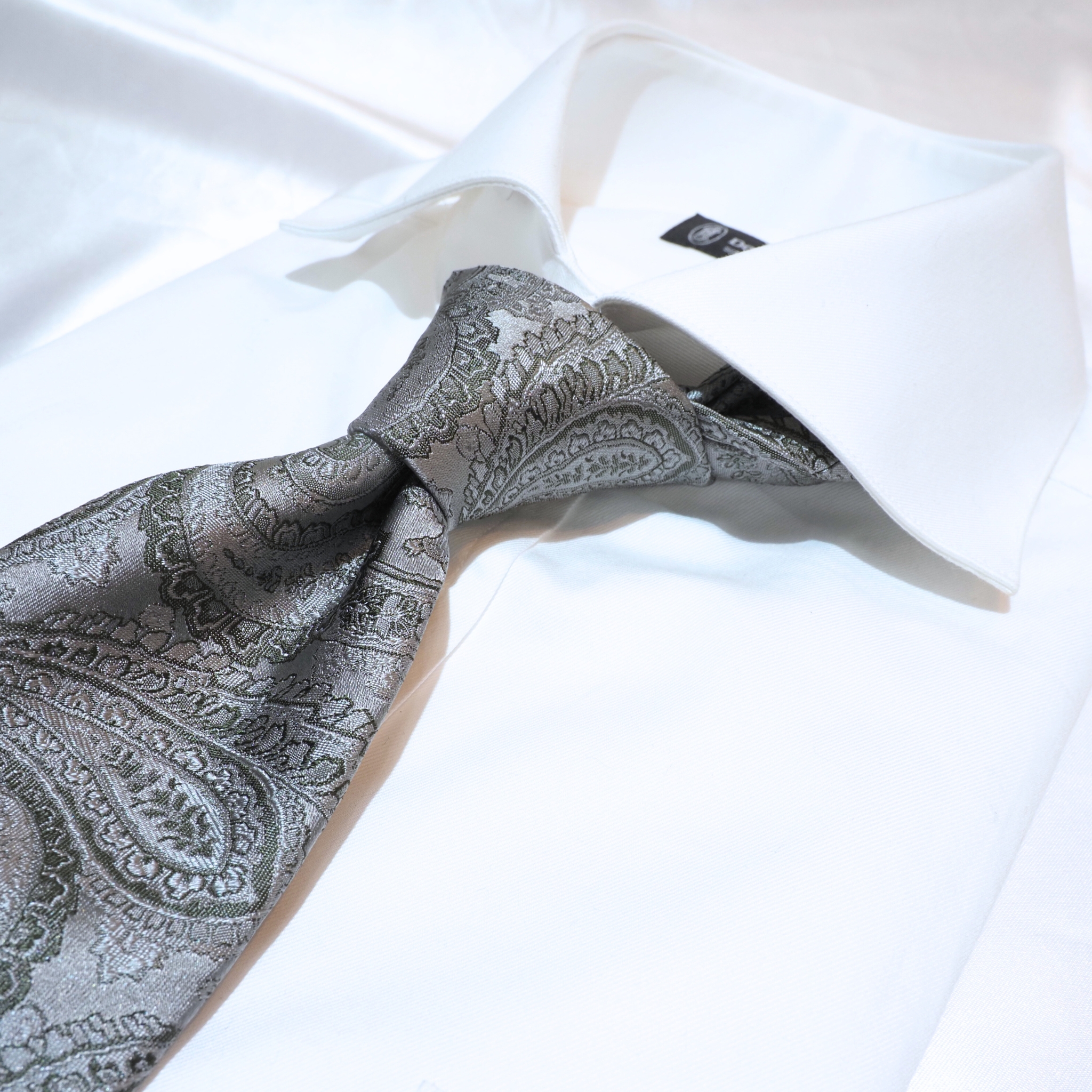 ブルーネームタイ