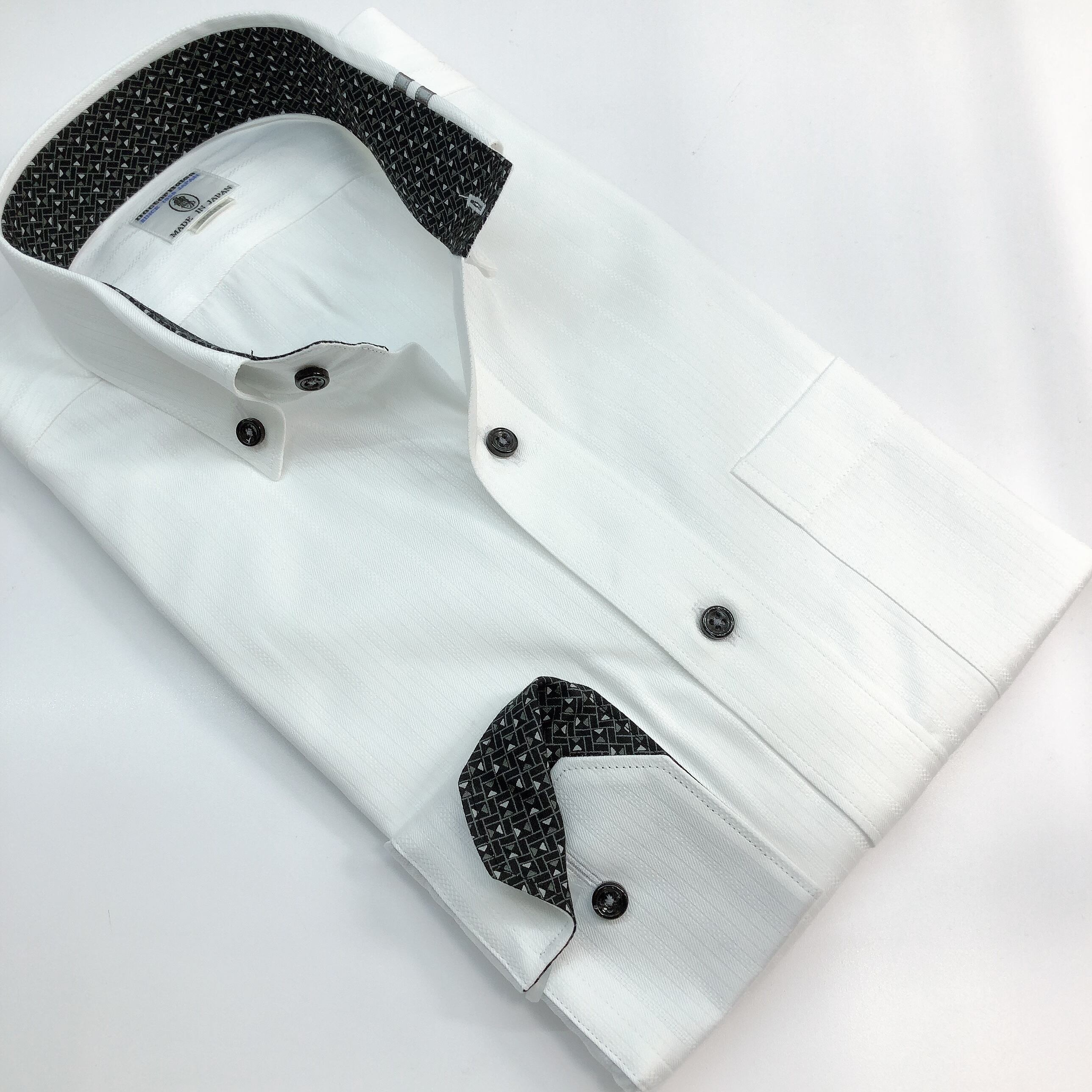 【長袖 LL】324118-1