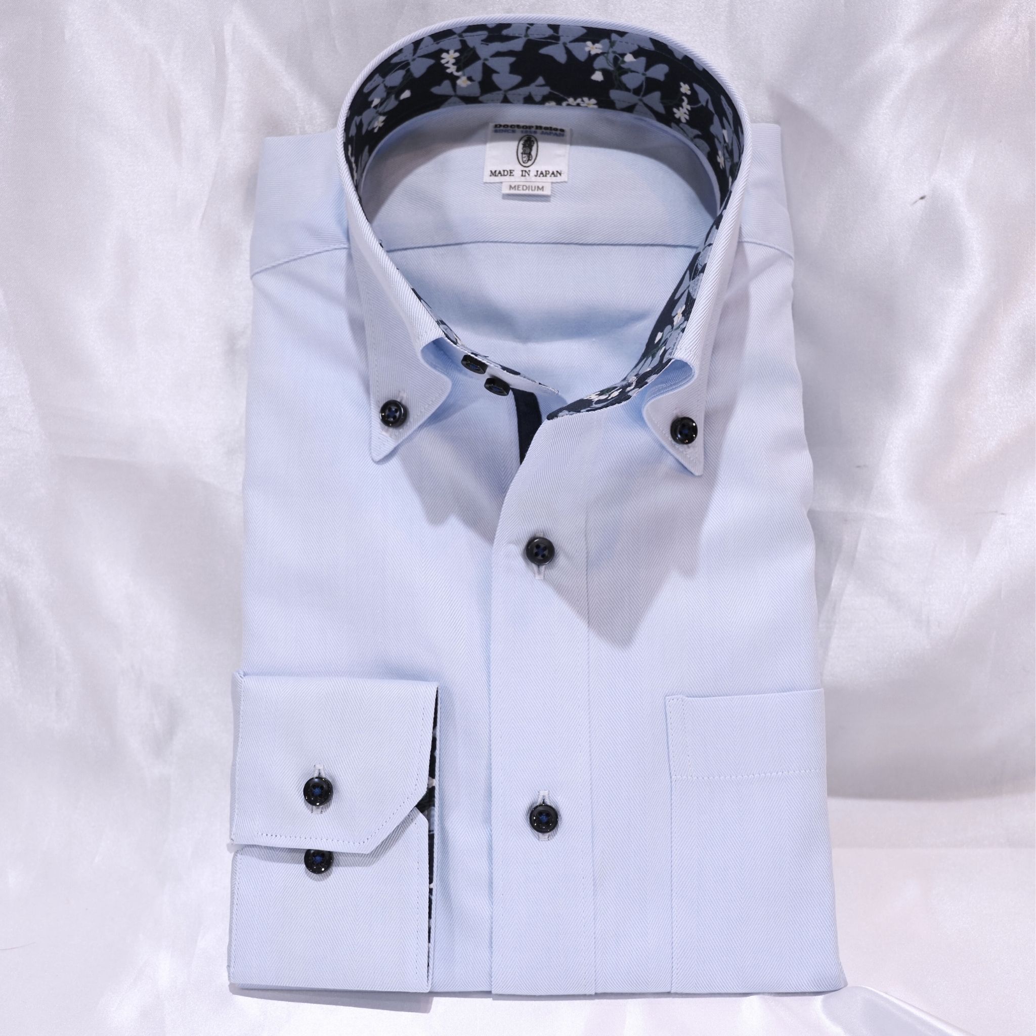 【長袖 3L】326103-2