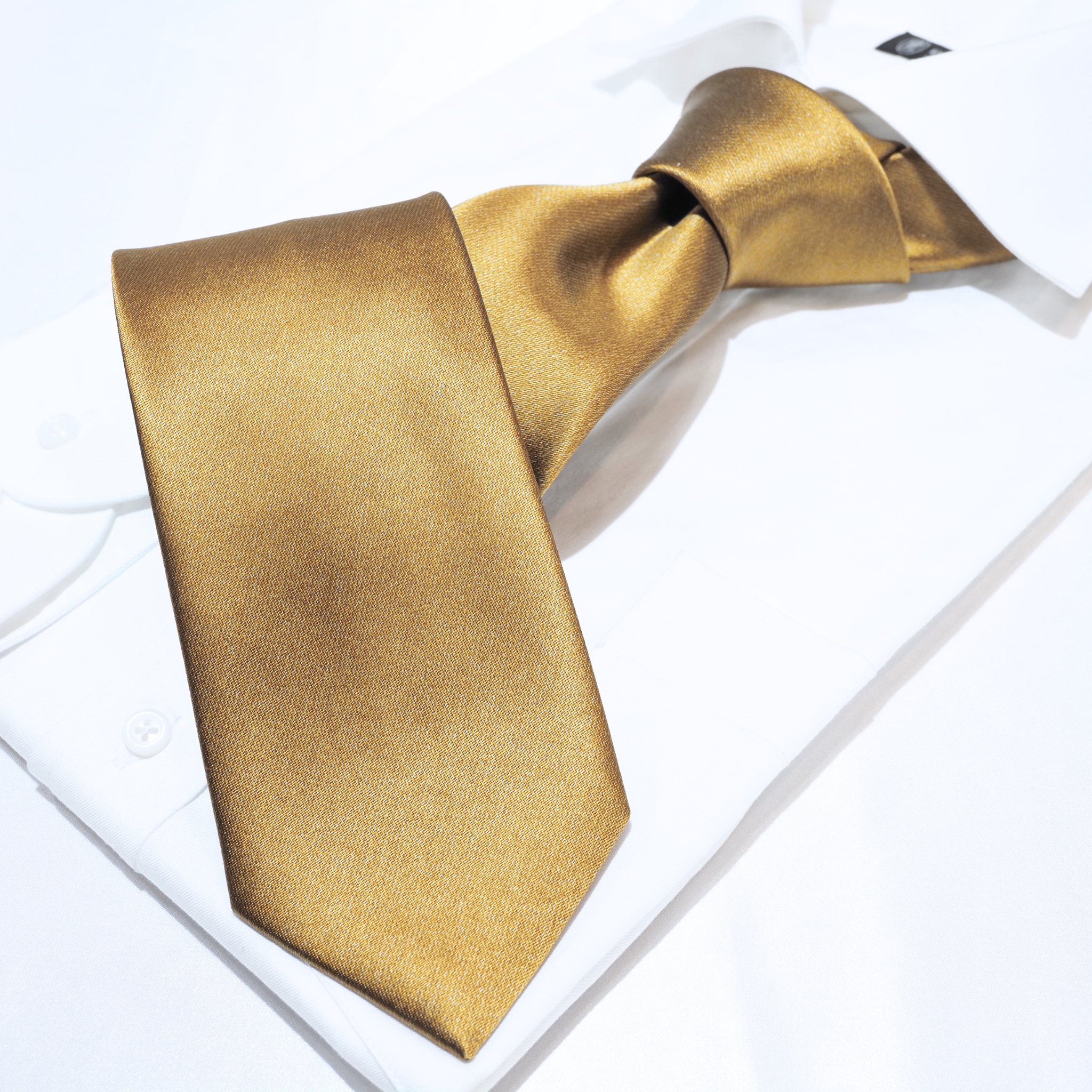 ゴールドネーム<6色メランジ> イエロー