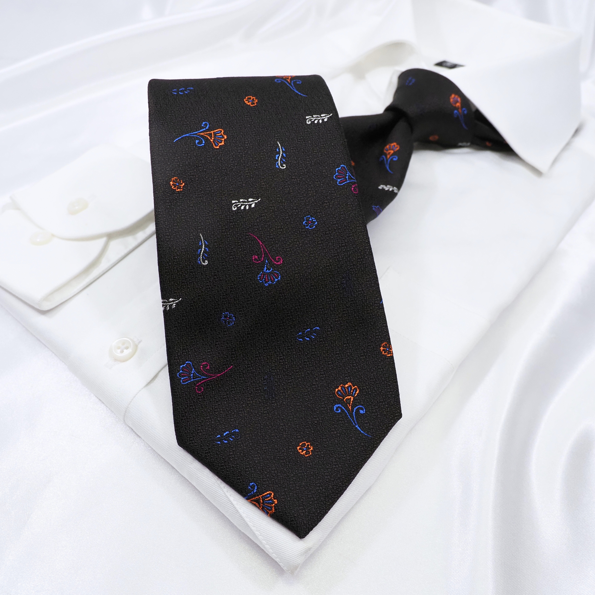 ゴールドネームタイ