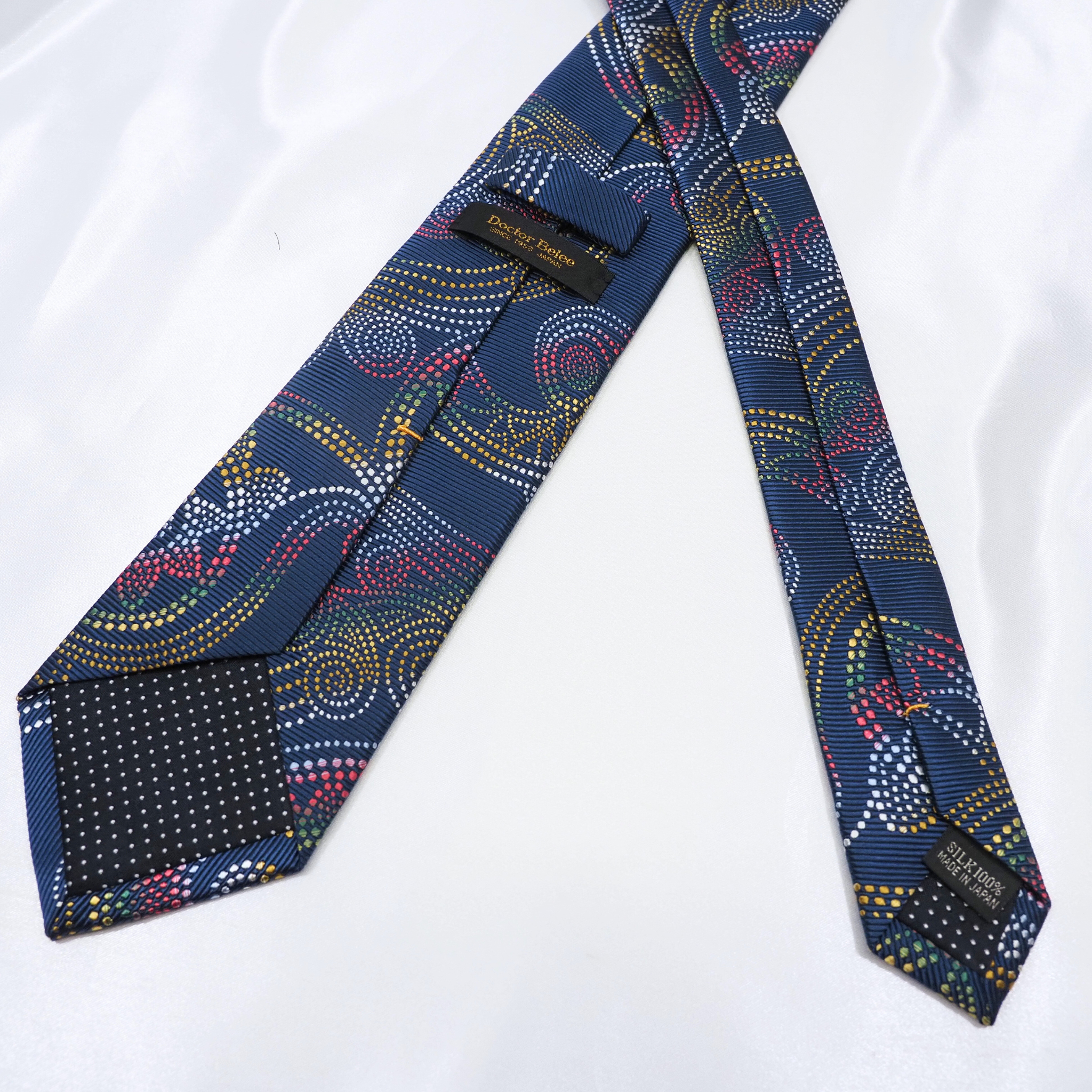 ゴールドネームタイ