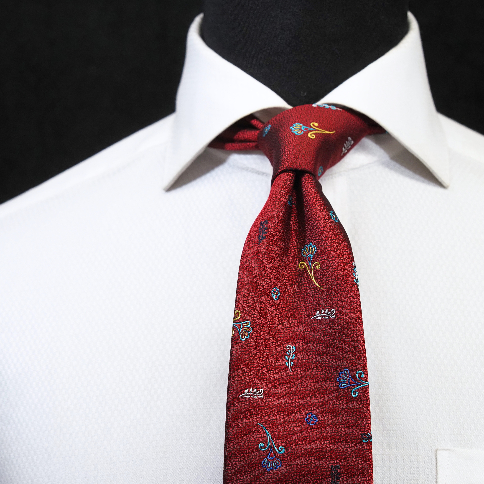 ゴールドネームタイ