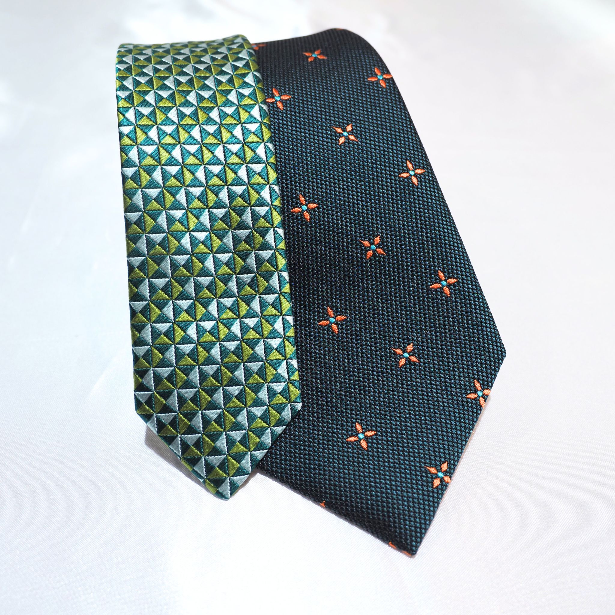 クレリックタイ