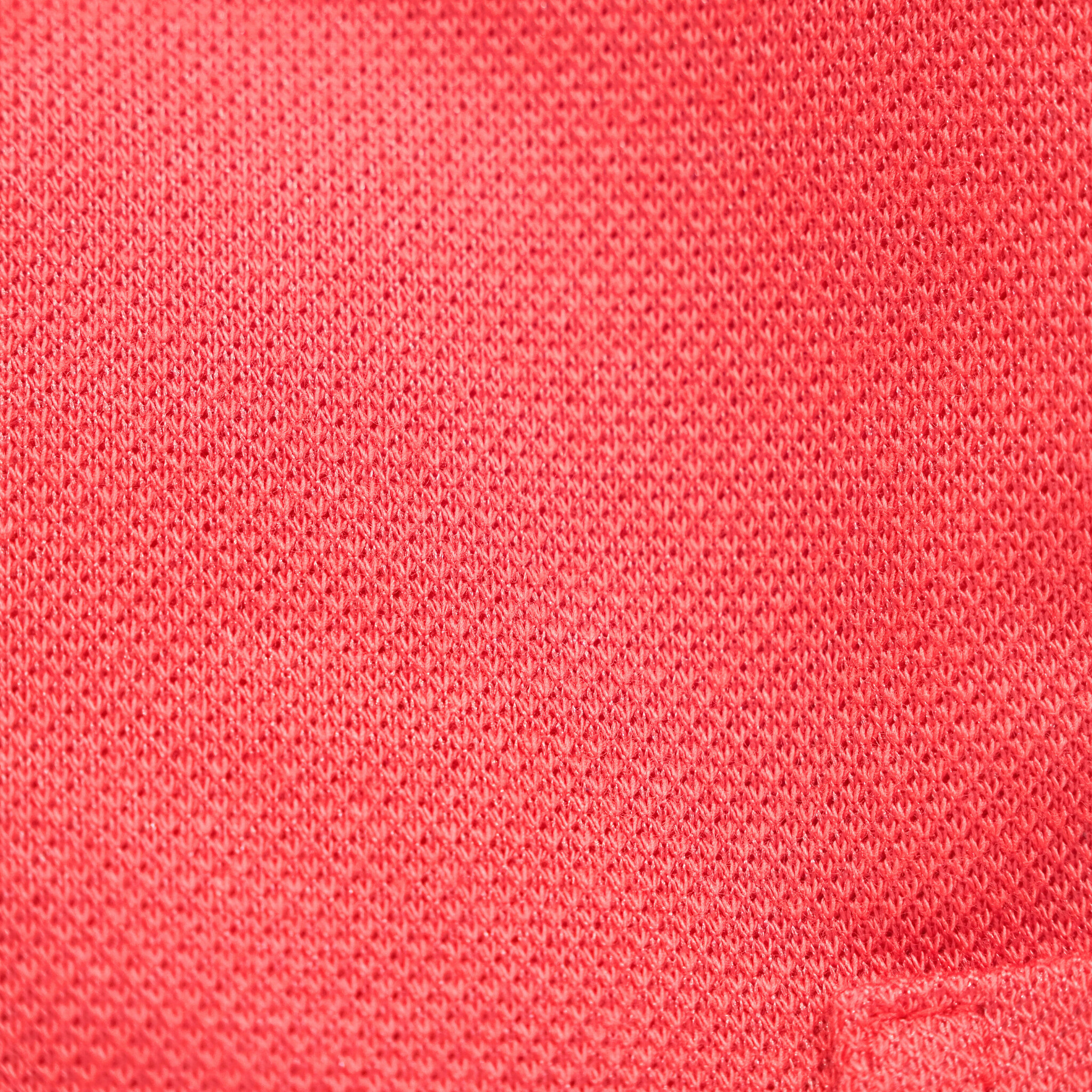 【半袖 LL】ニットポロシャツ 323961-2 レッド