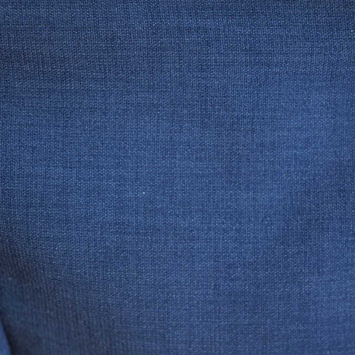 【メランジポリ L】ビジネスカジュアルシャツ長袖　N326105-2