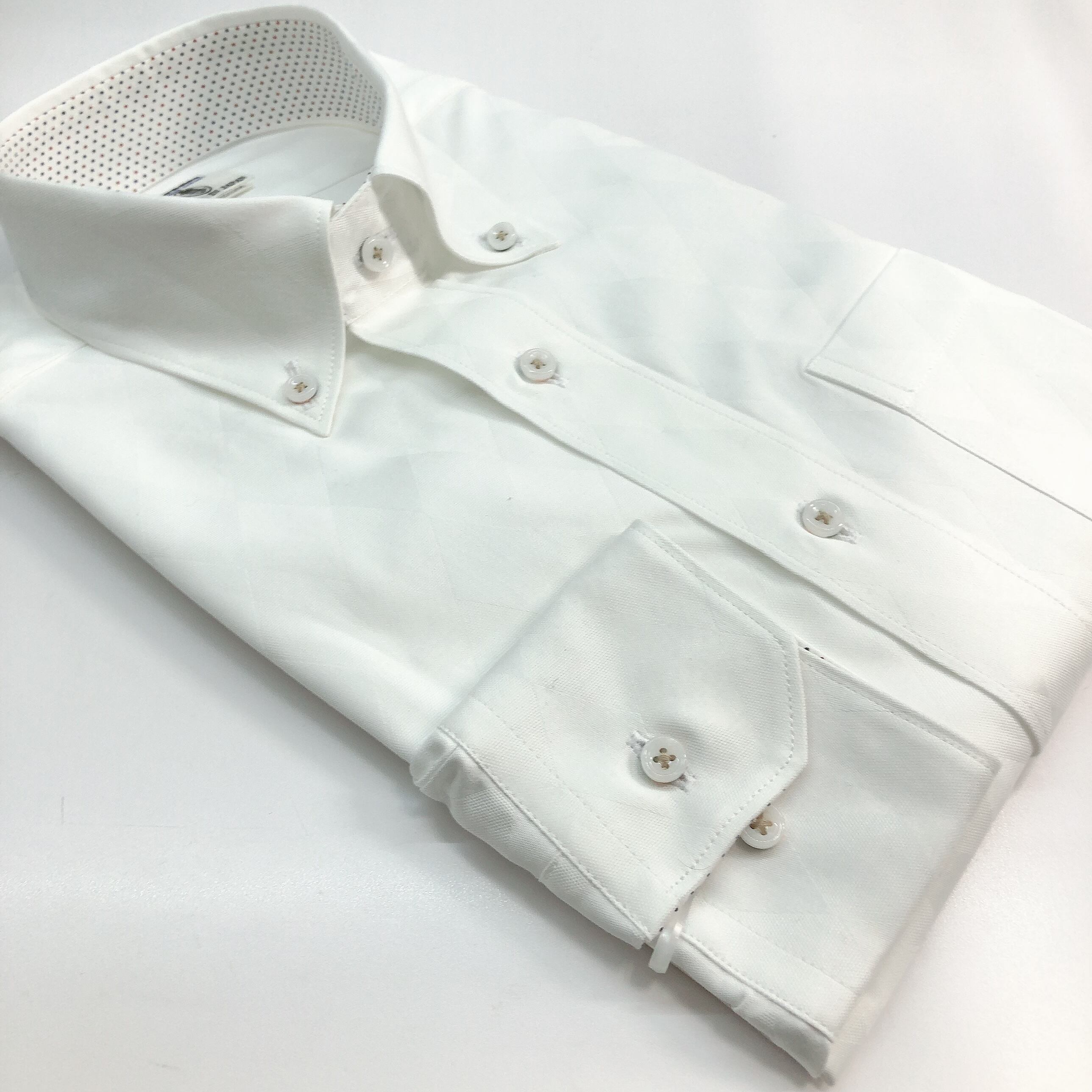 【長袖 3L】324112-1