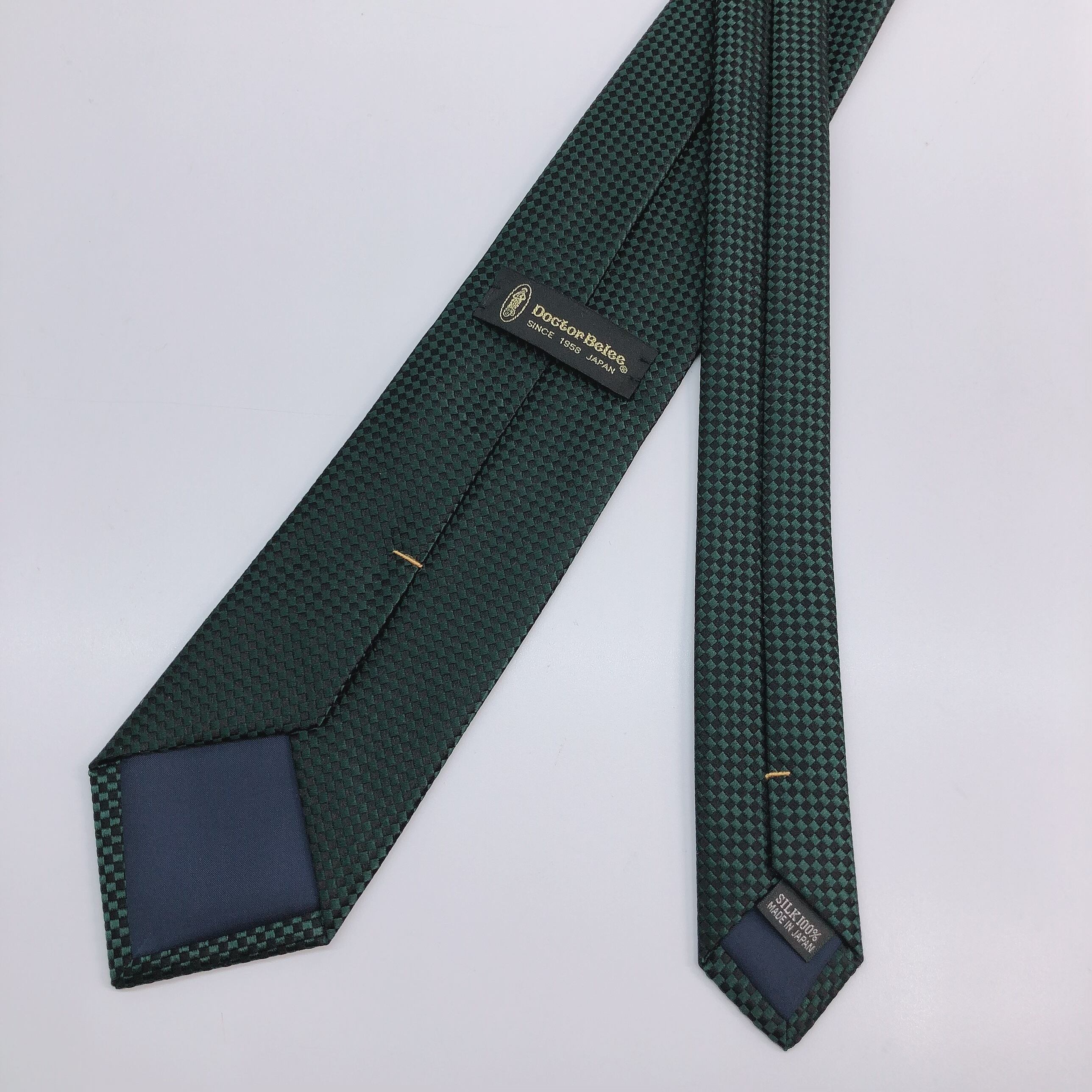 ソリッドタイ【グリーン】