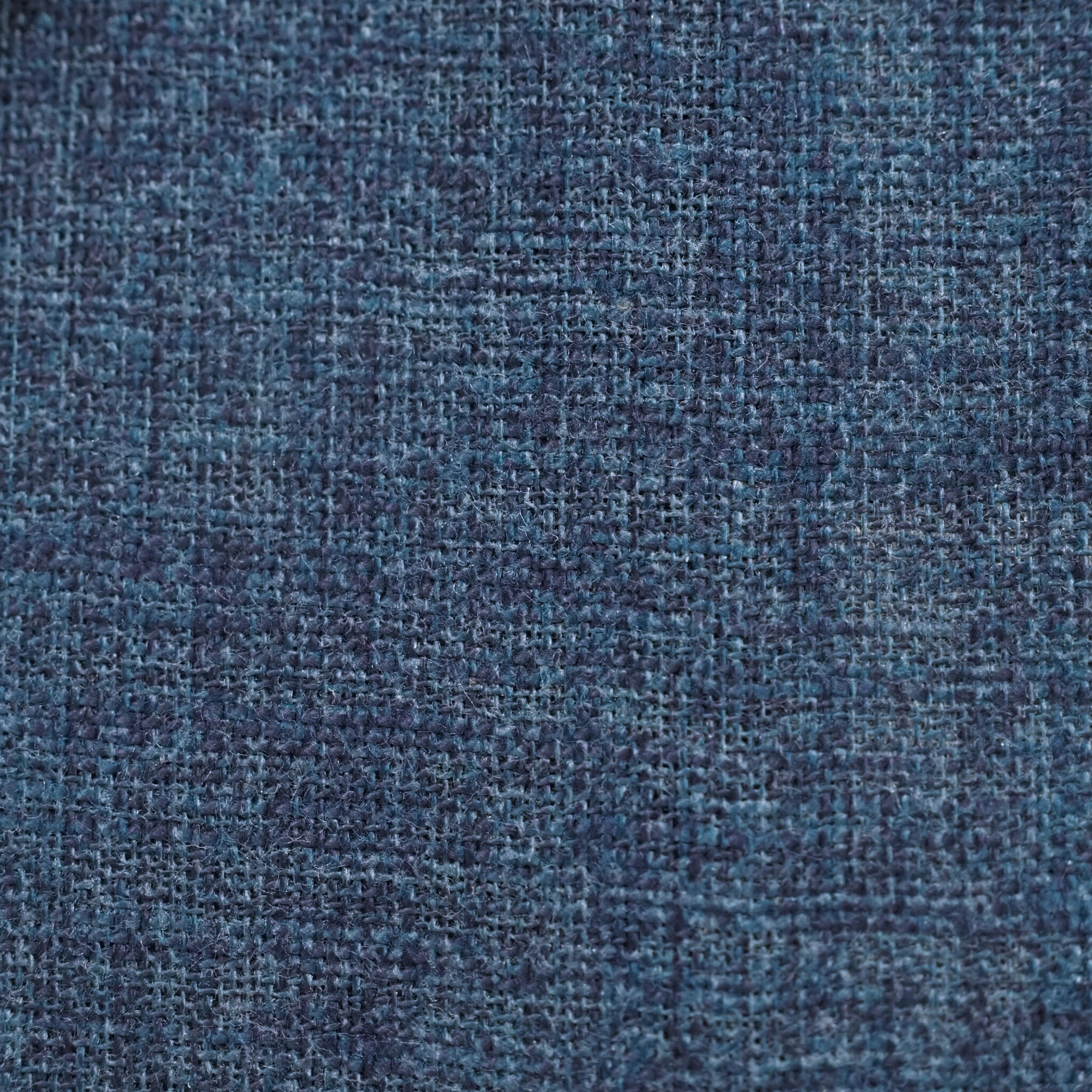 【開襟シャツ 半袖 LL】 N325108 ネイビー