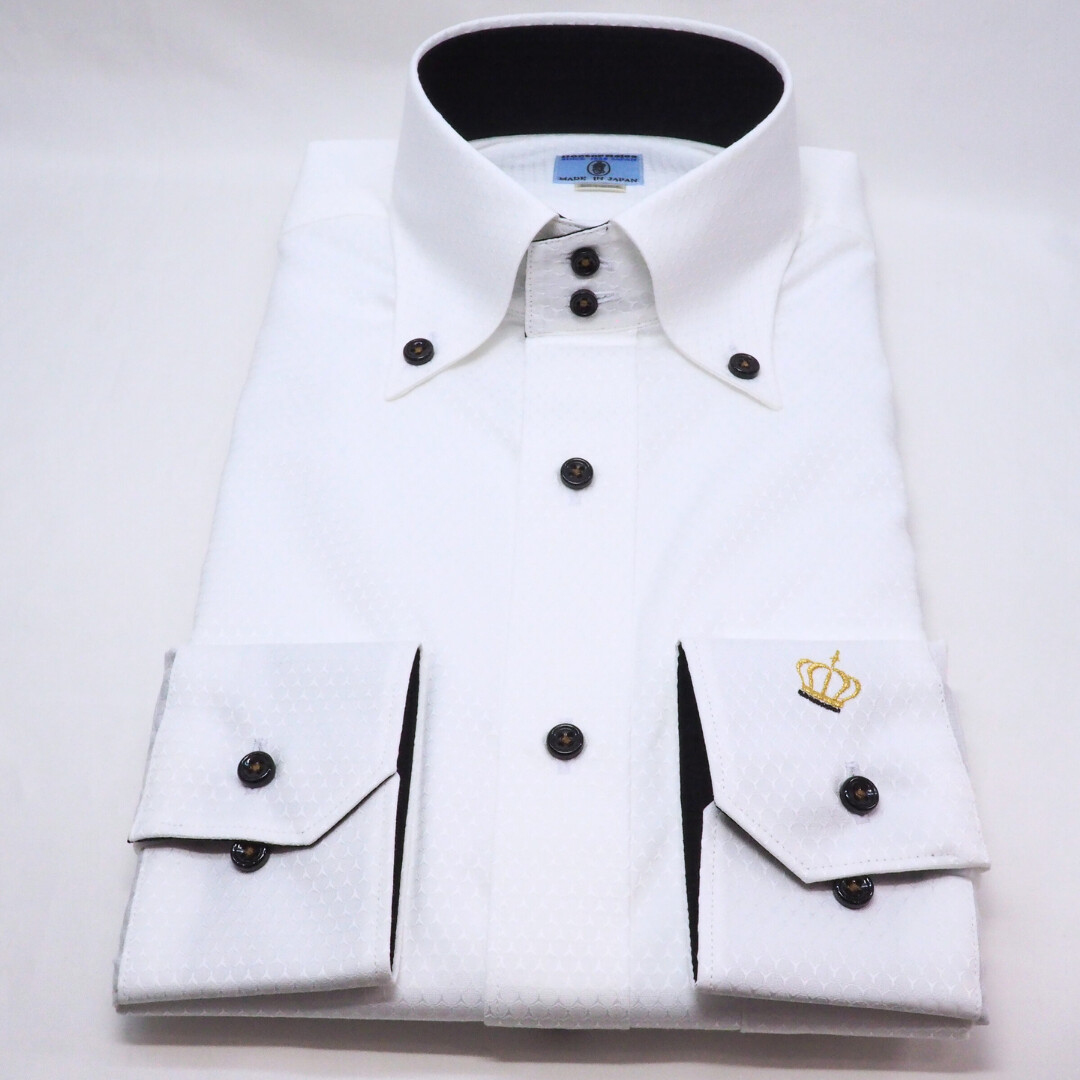 【長袖 LL】S325102  Easy care