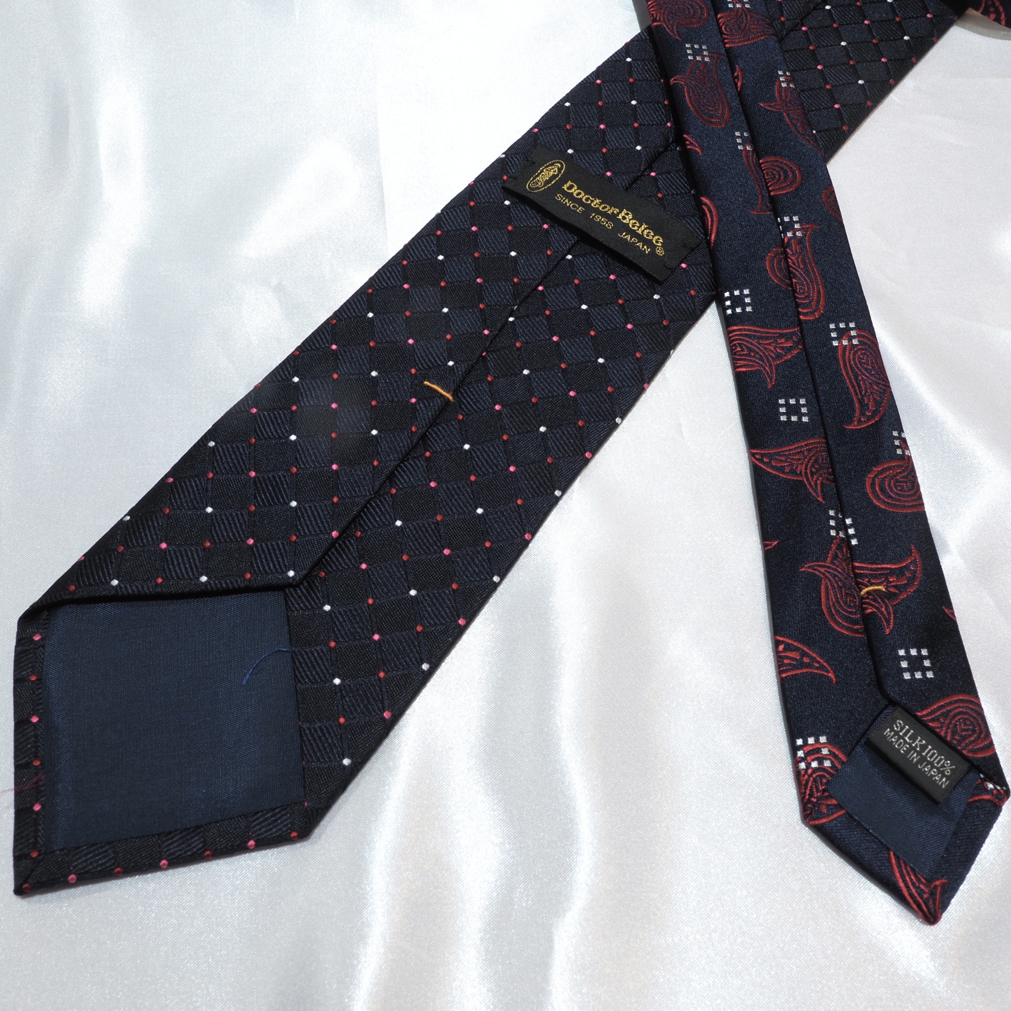 クレリックタイ