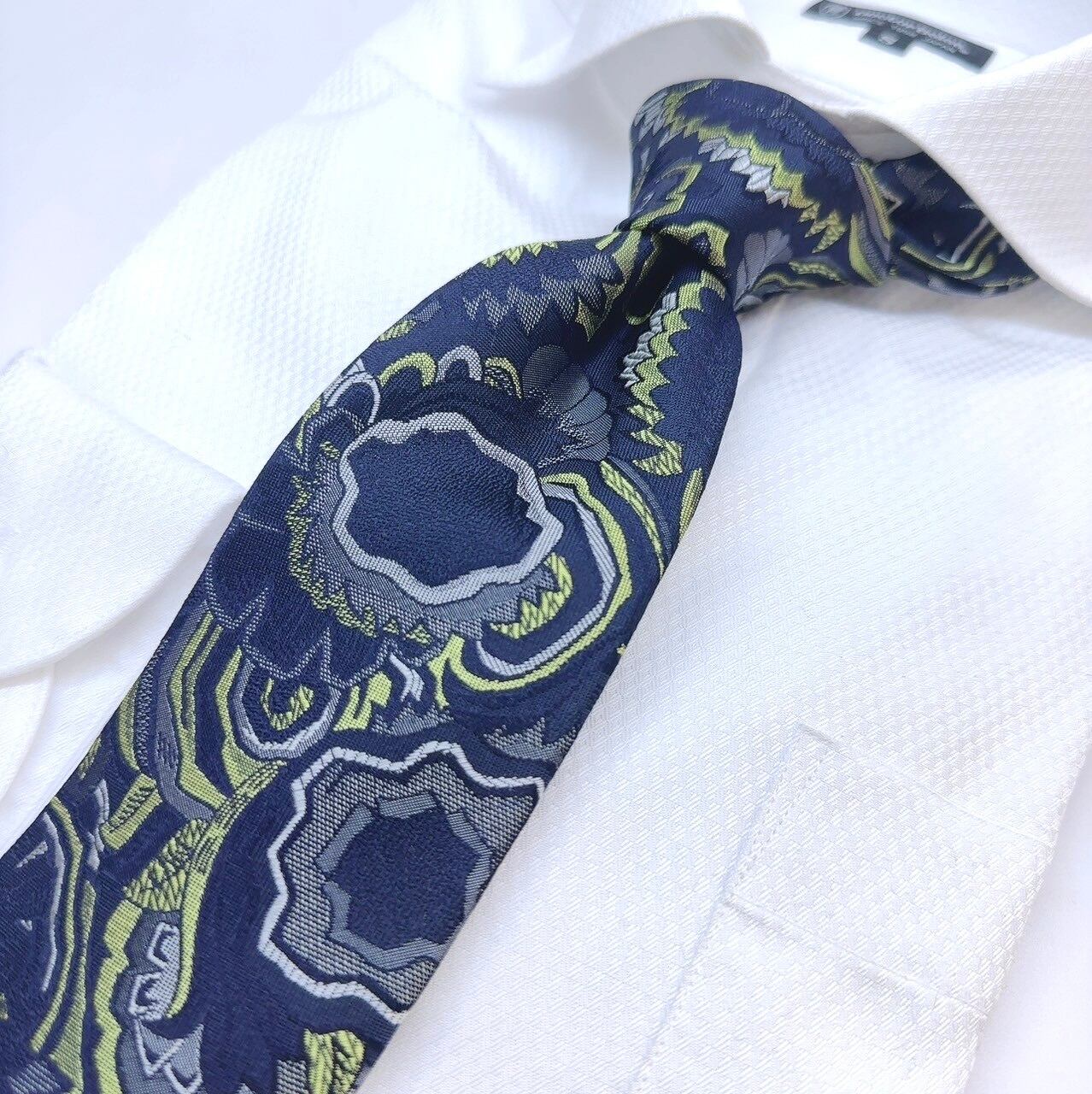 ゴールドネームタイ