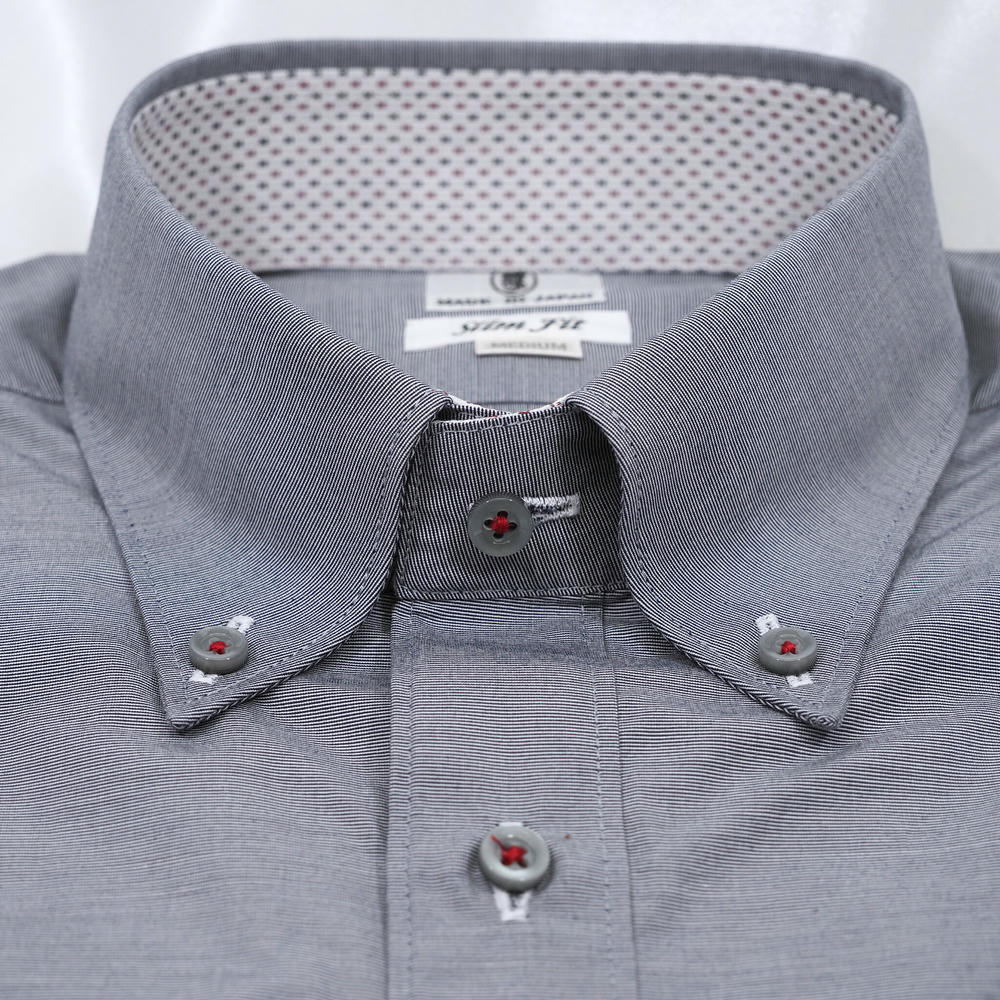 【七分袖 Mスリム】324802-2