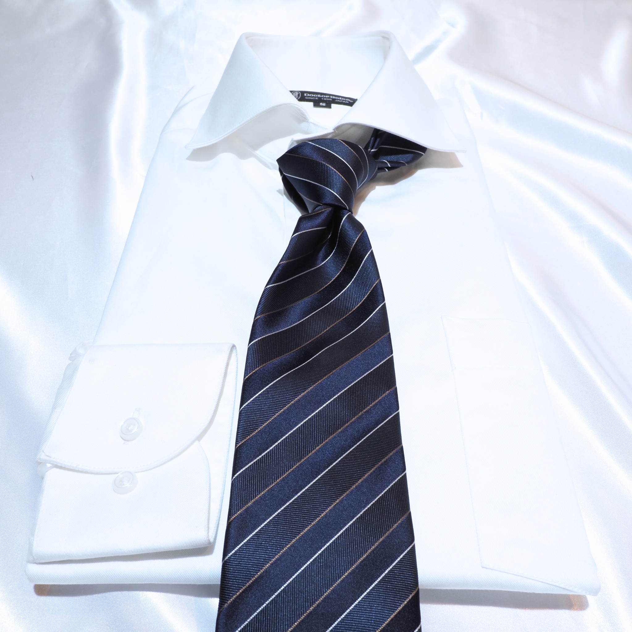 ブルーネームタイ