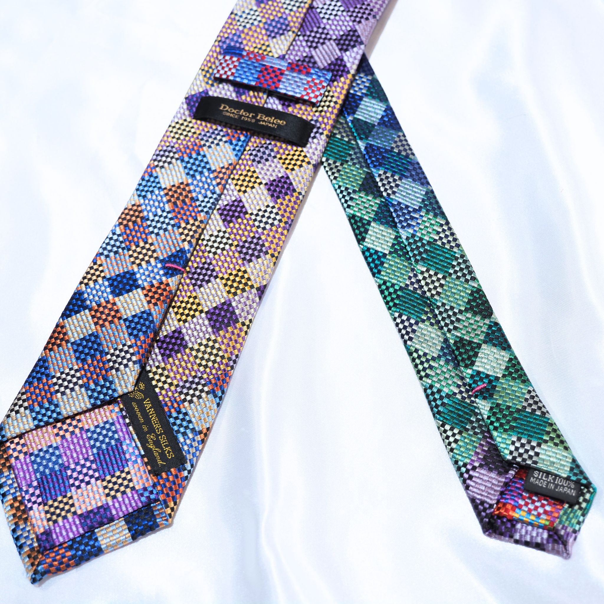 限定VANNERSタイ⑤