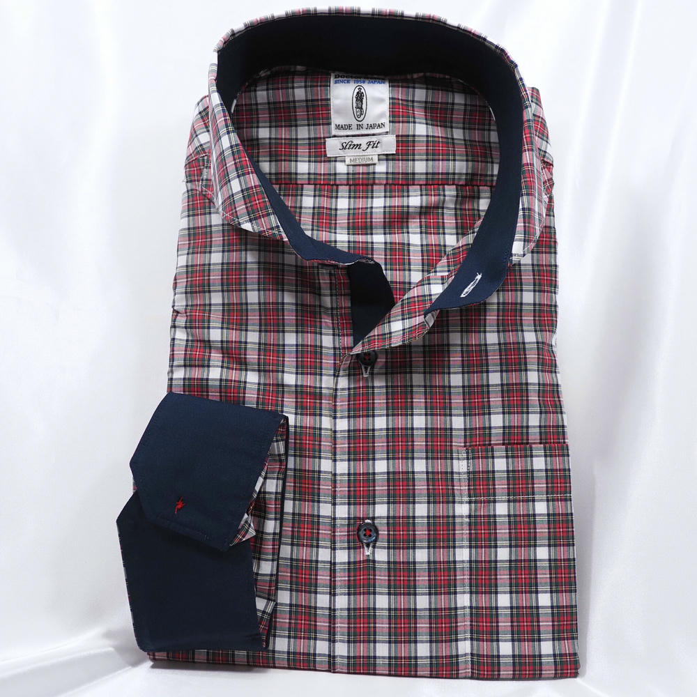 【七分袖 LLスリム】319805