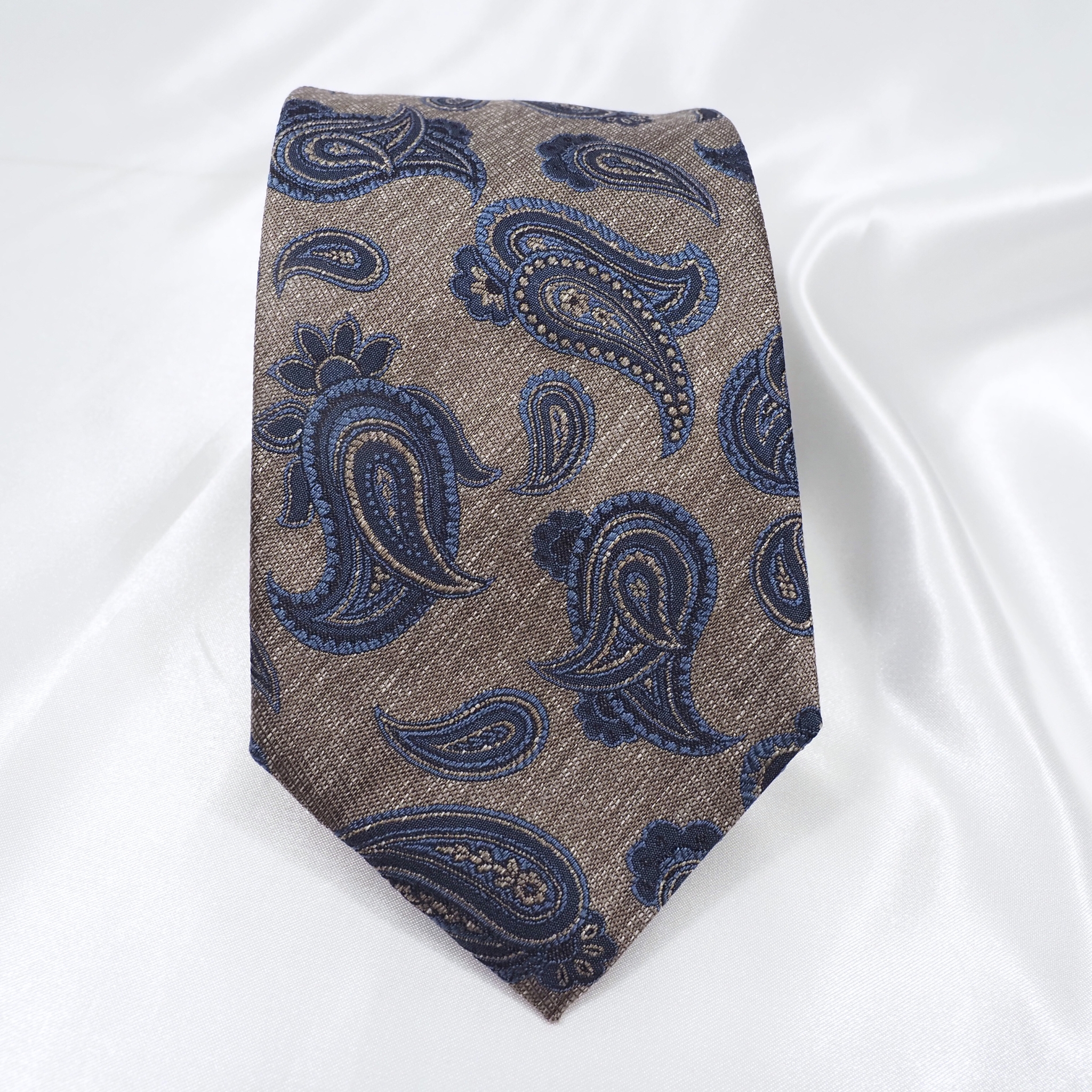 ブルーネームタイ