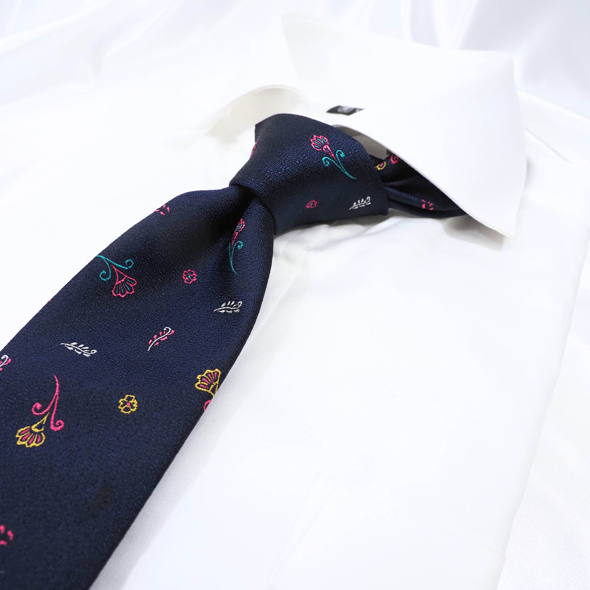 ゴールドネームタイ