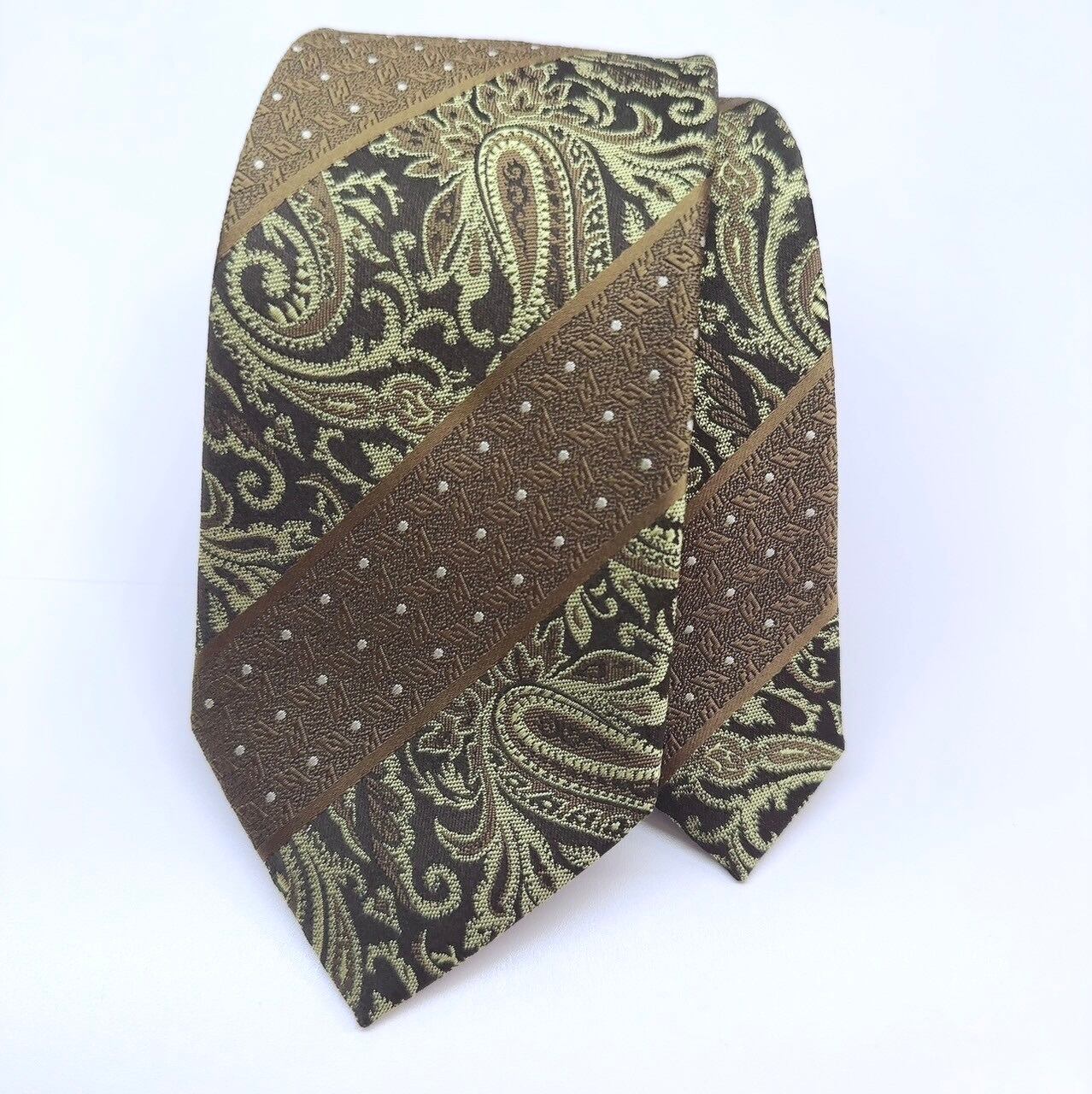 ゴールドネームタイ