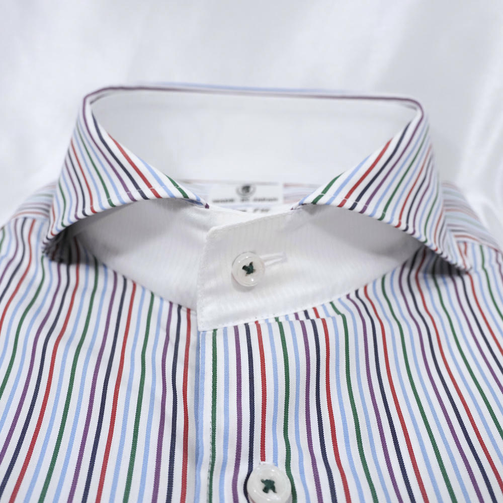 【七分袖 Mスリム】319821-2