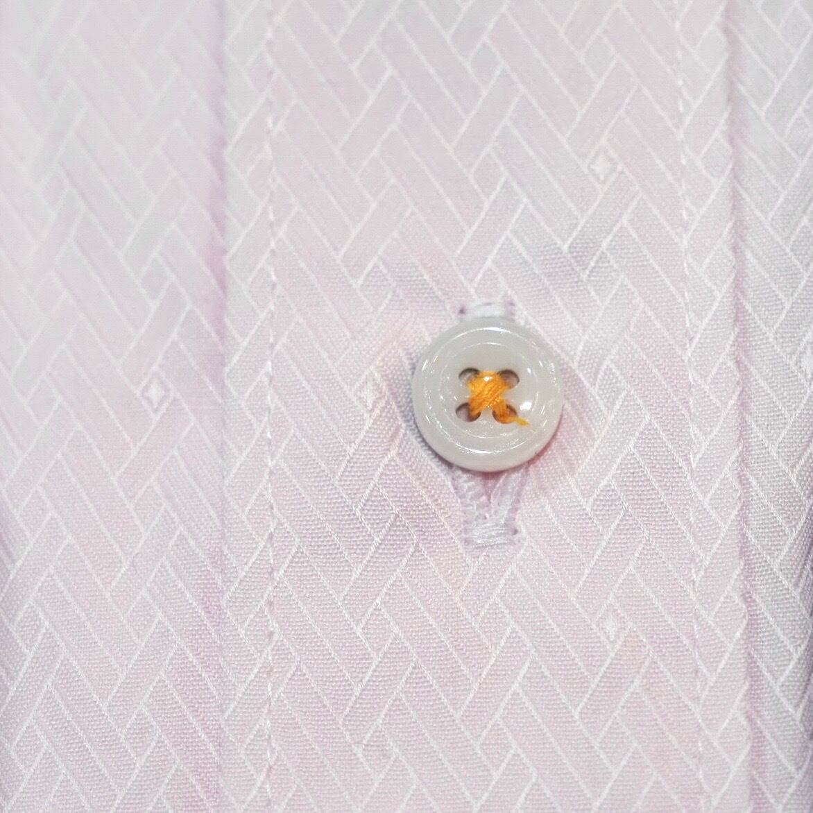 【Disney】ライオン・キング/刺繍ワイシャツ　【L】