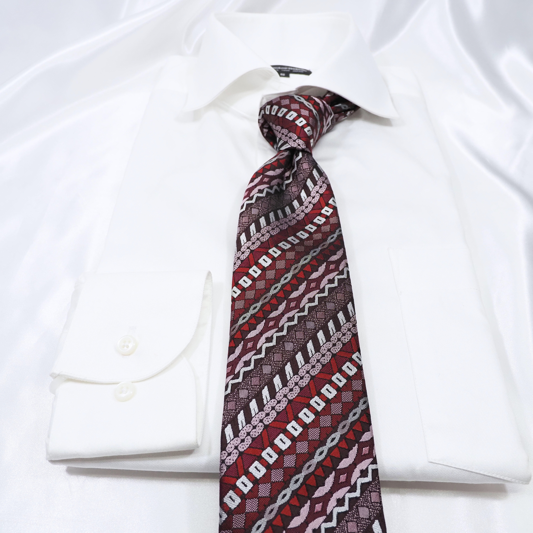 ゴールドネームタイ