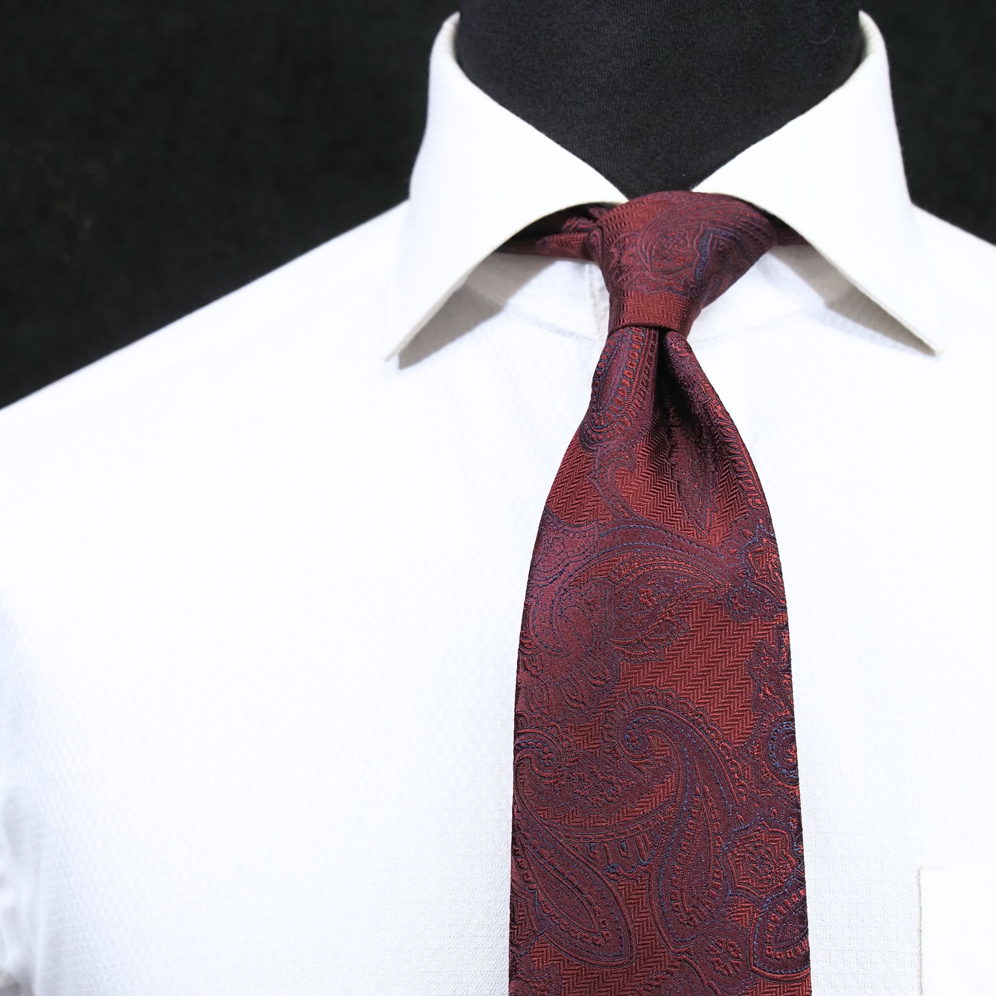 ブルーネームタイ