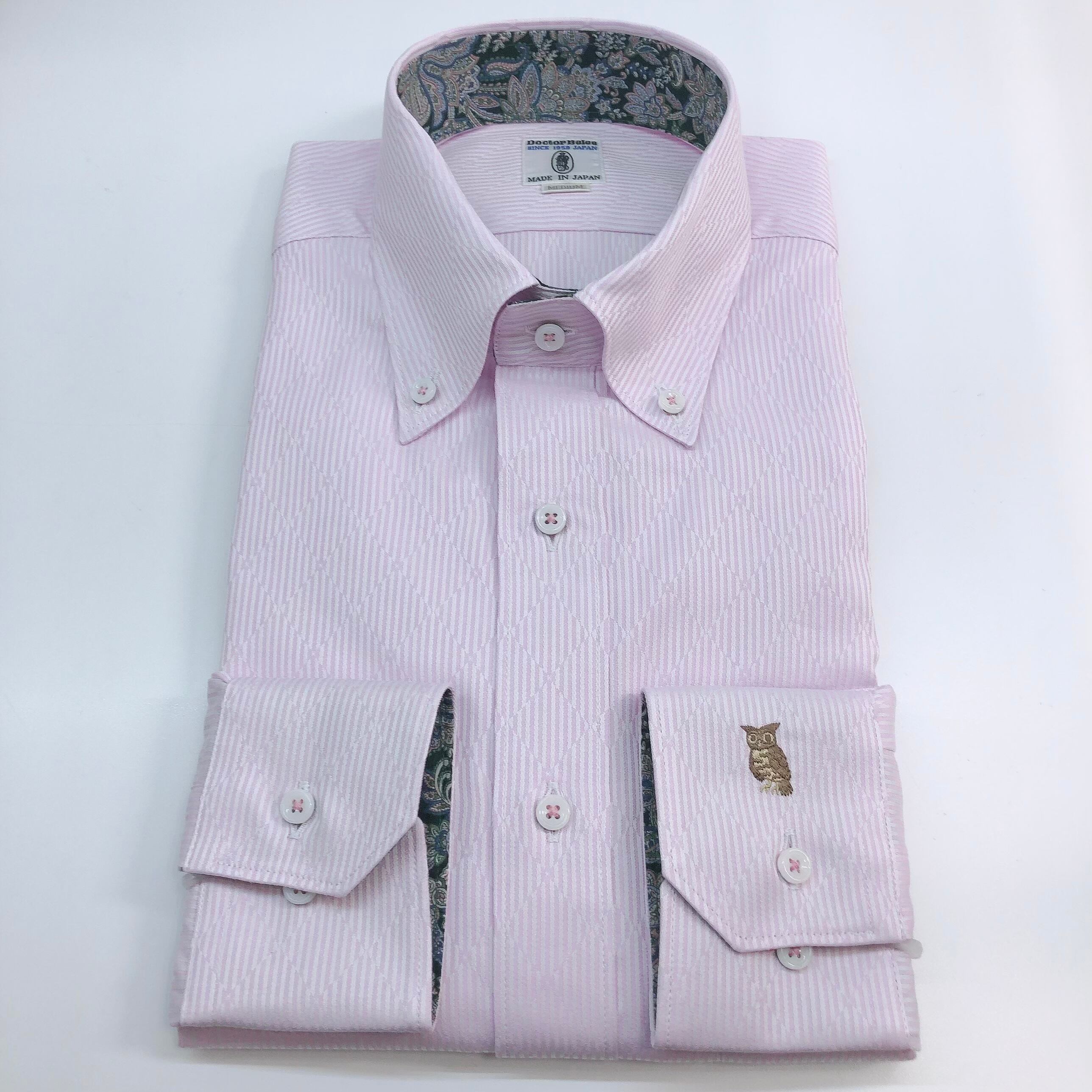 【長袖 LL】324105-3