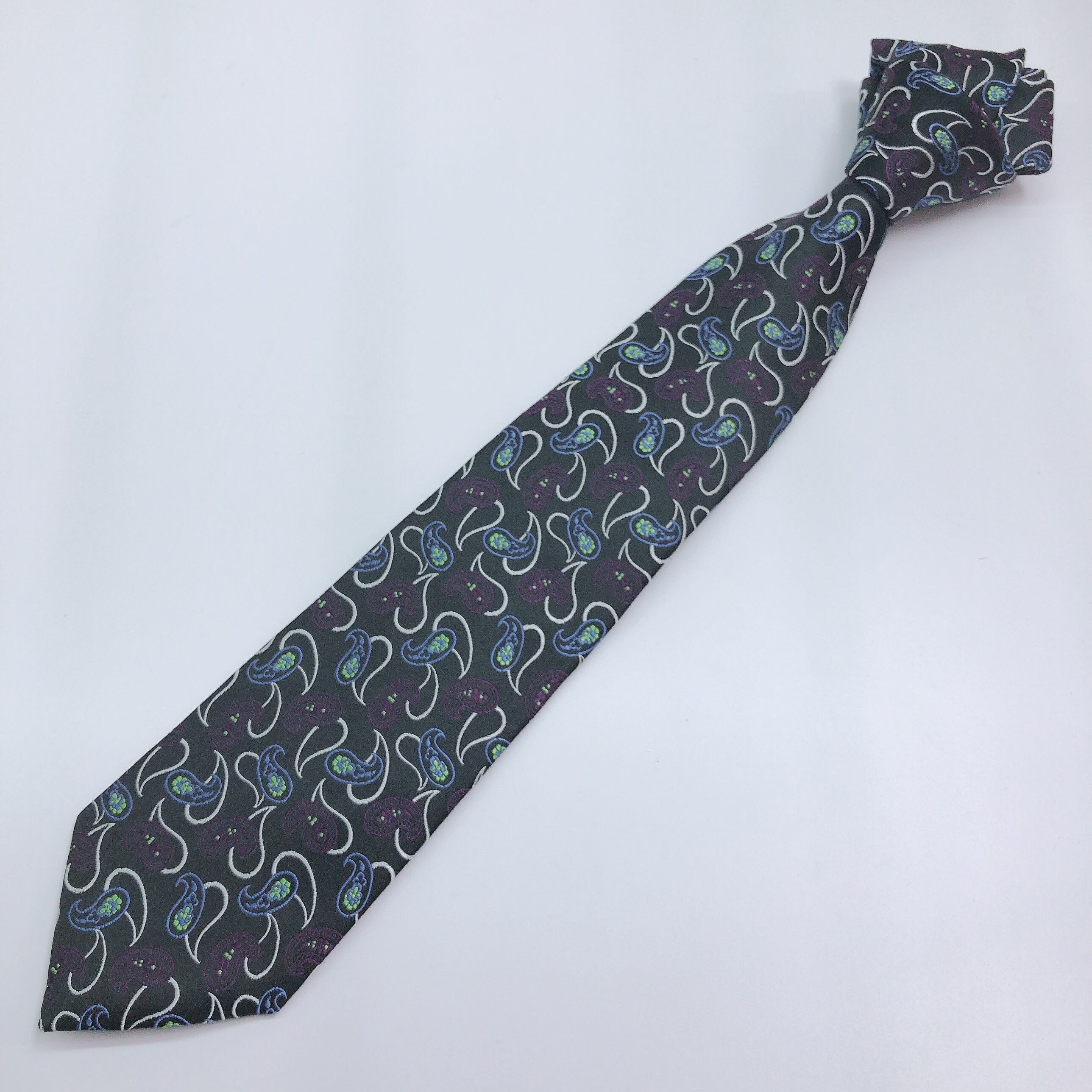 ゴールドネームタイ