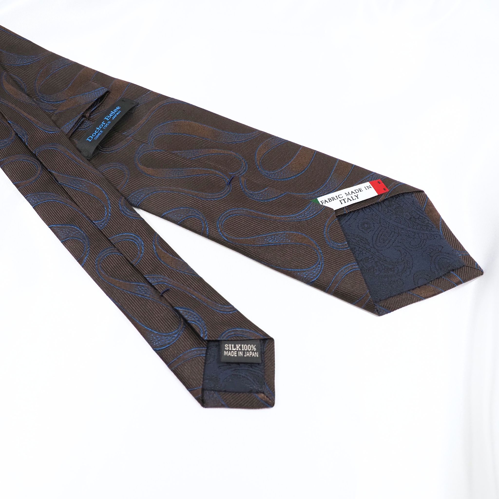 ブルーネームタイ