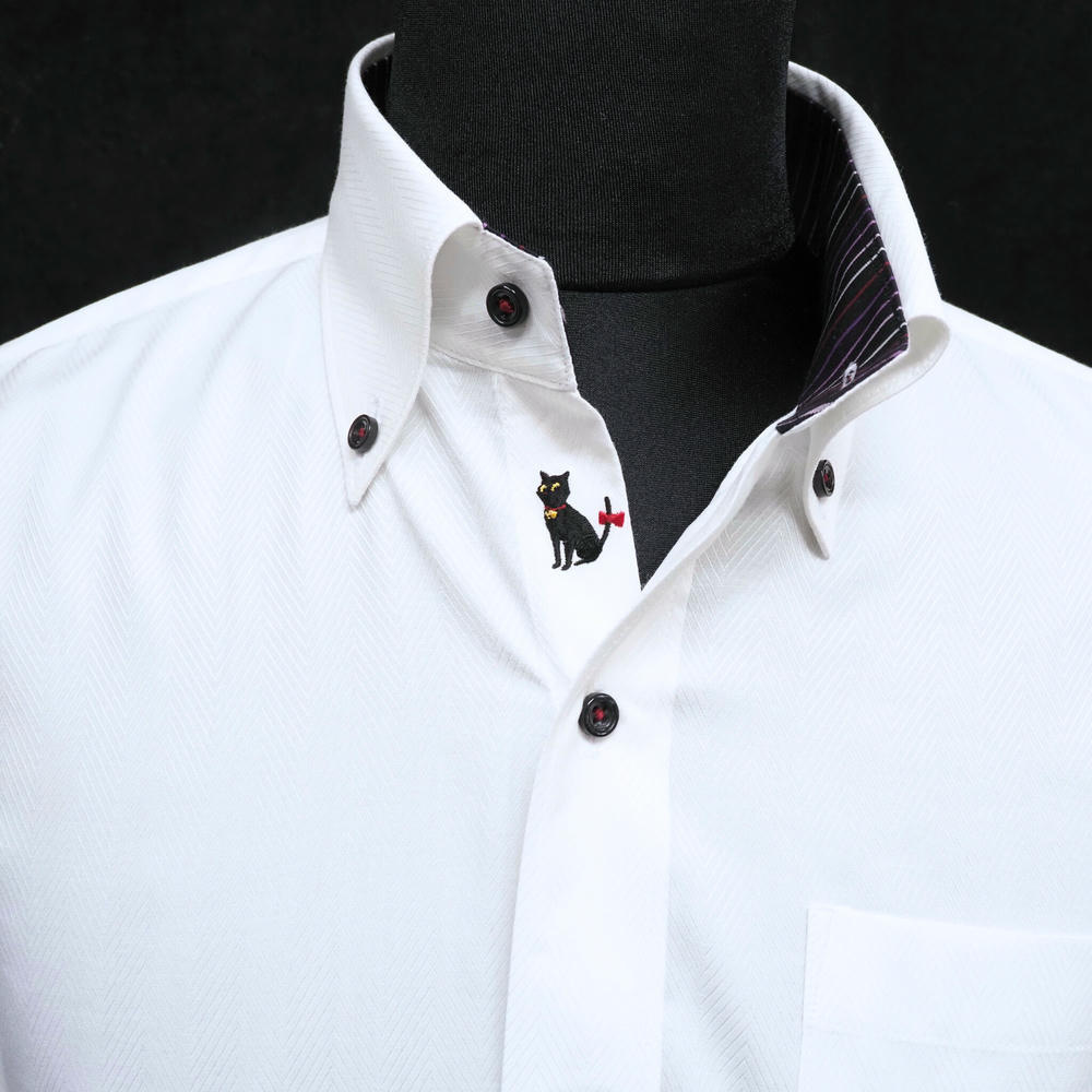 【七分袖 LLスリム】325811-1