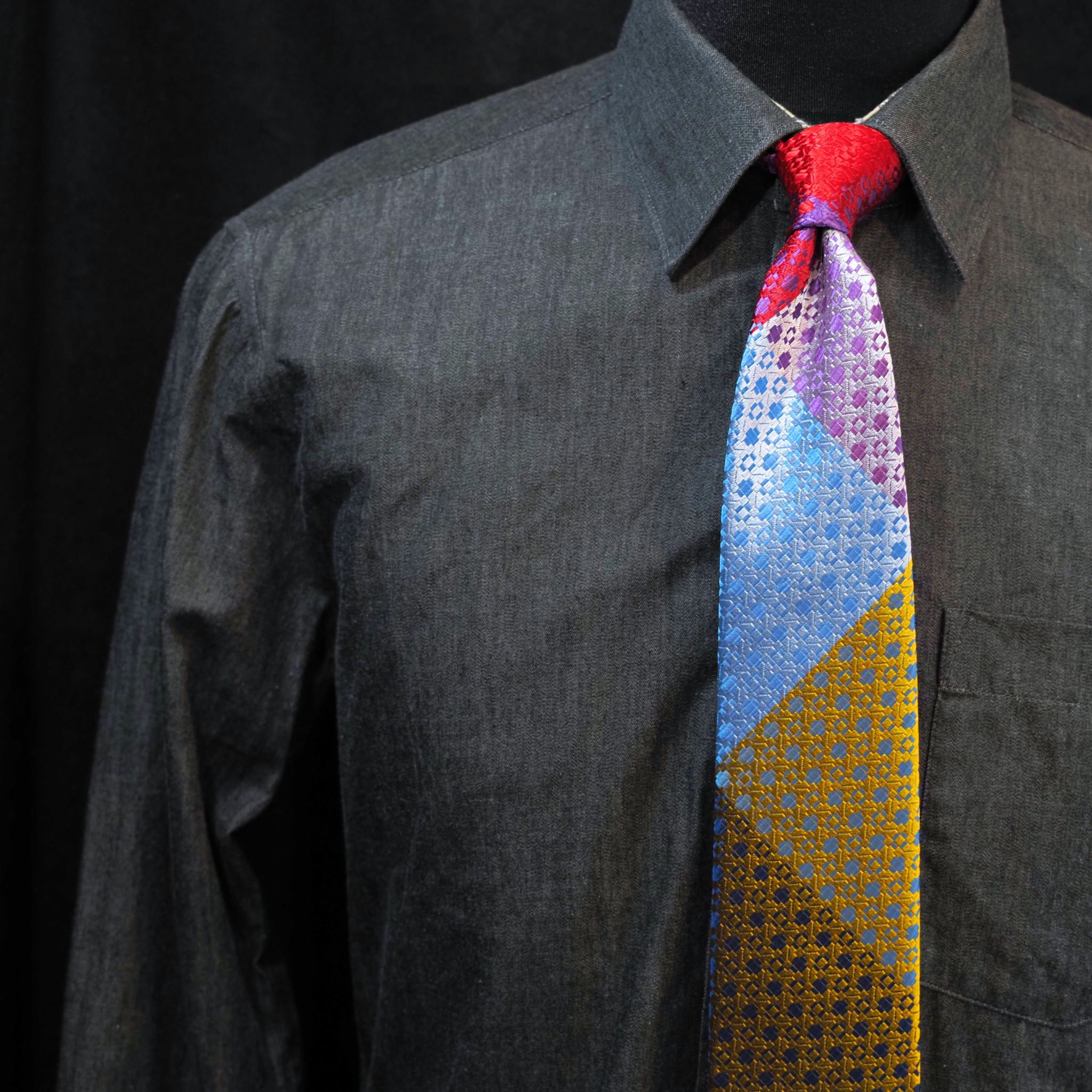 限定VANNERSタイ⑦