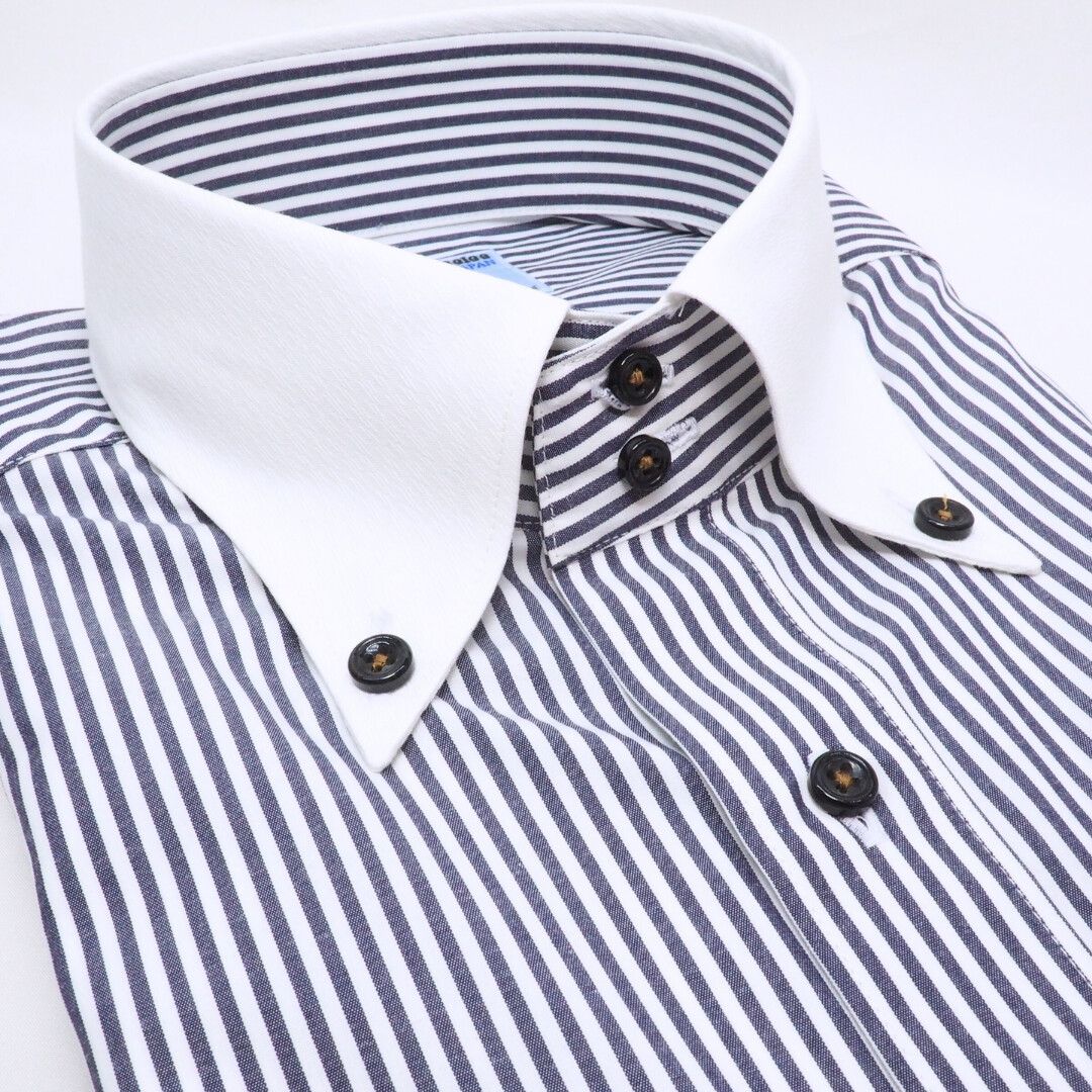 【長袖 L】S325103  Easy care