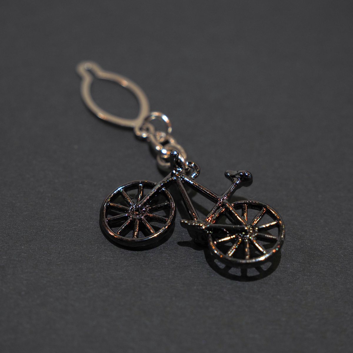 ル-ズレスジュエル｜自転車モチーフ
