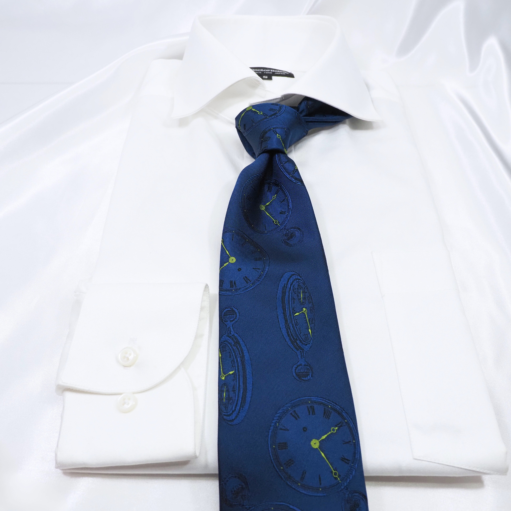 ゴールドネームタイ