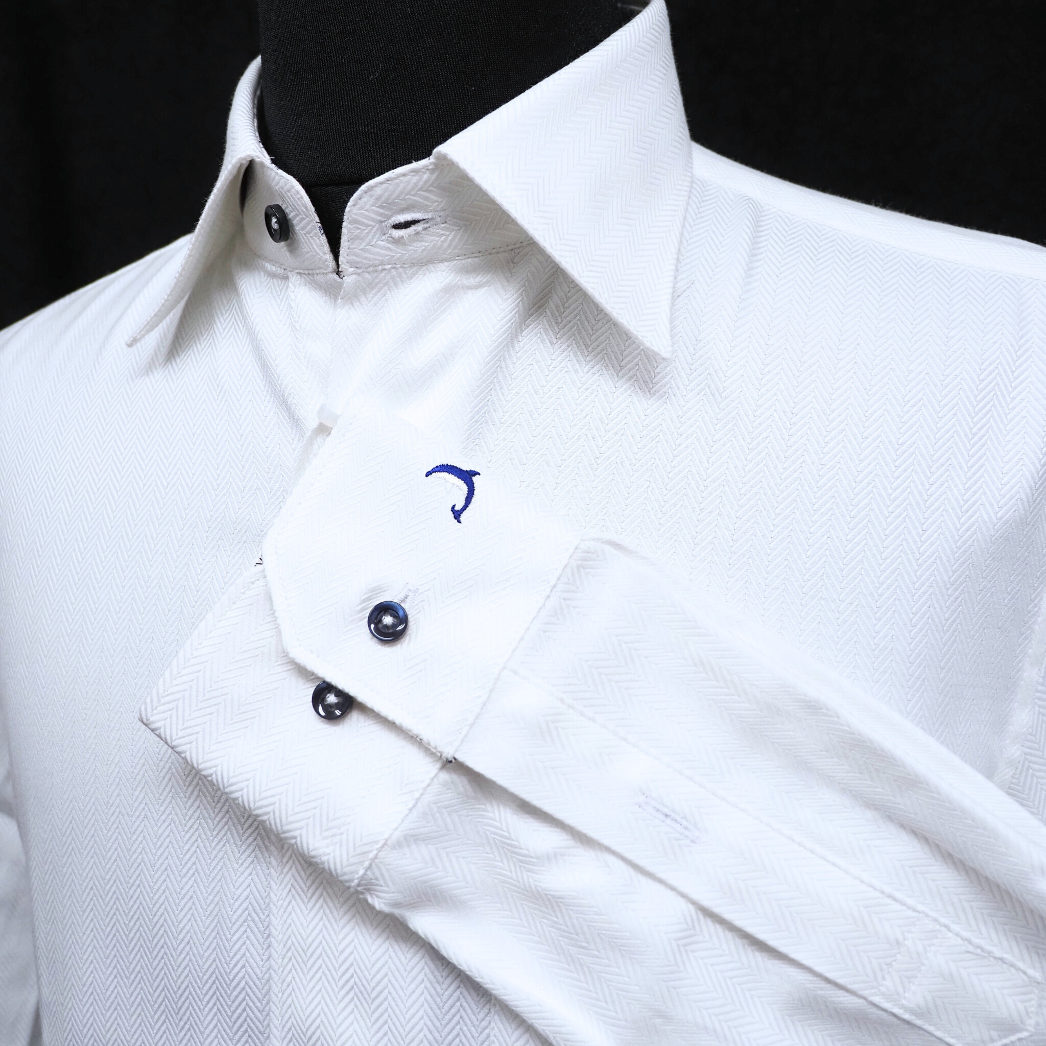 【長袖 3L】325157-1