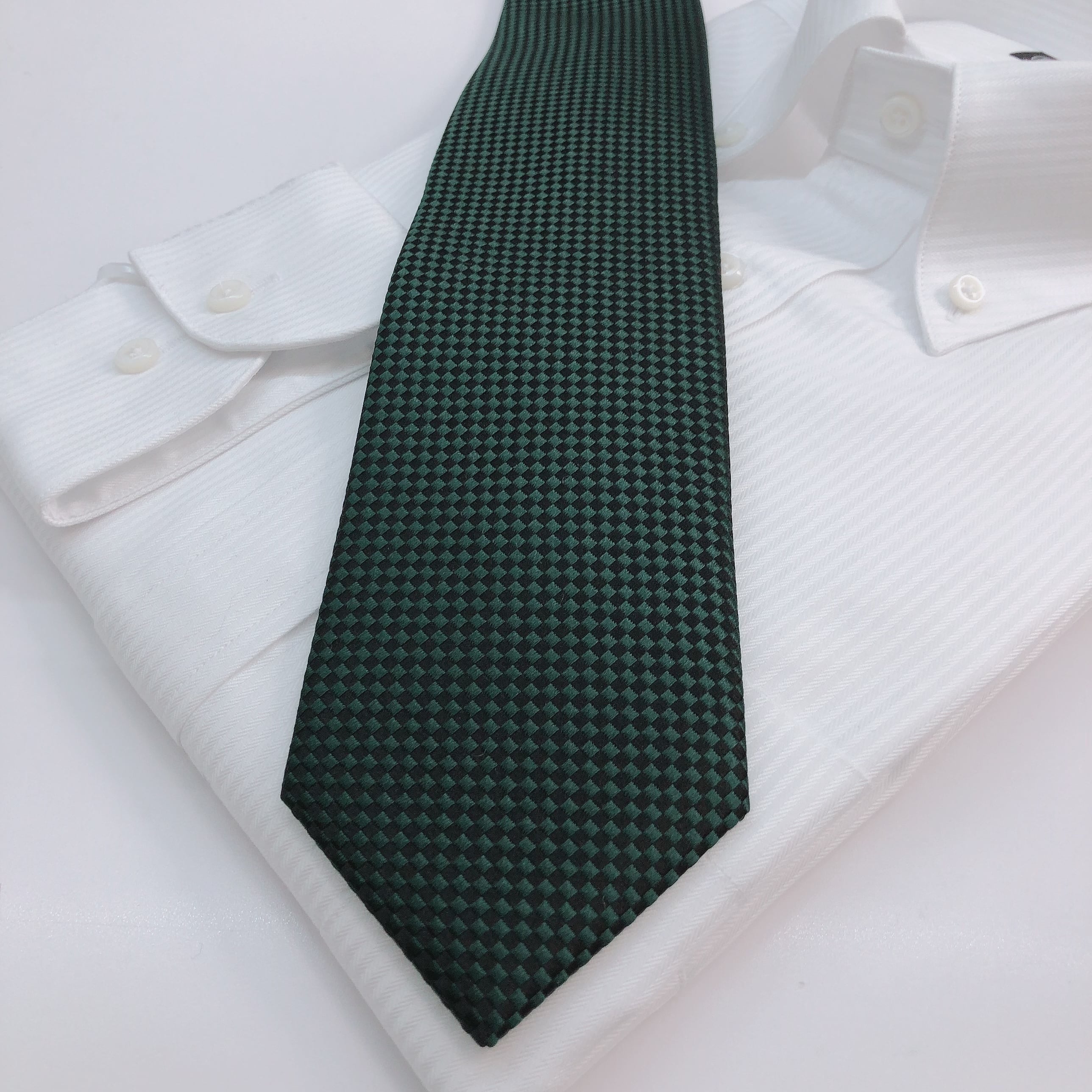 ソリッドタイ【グリーン】