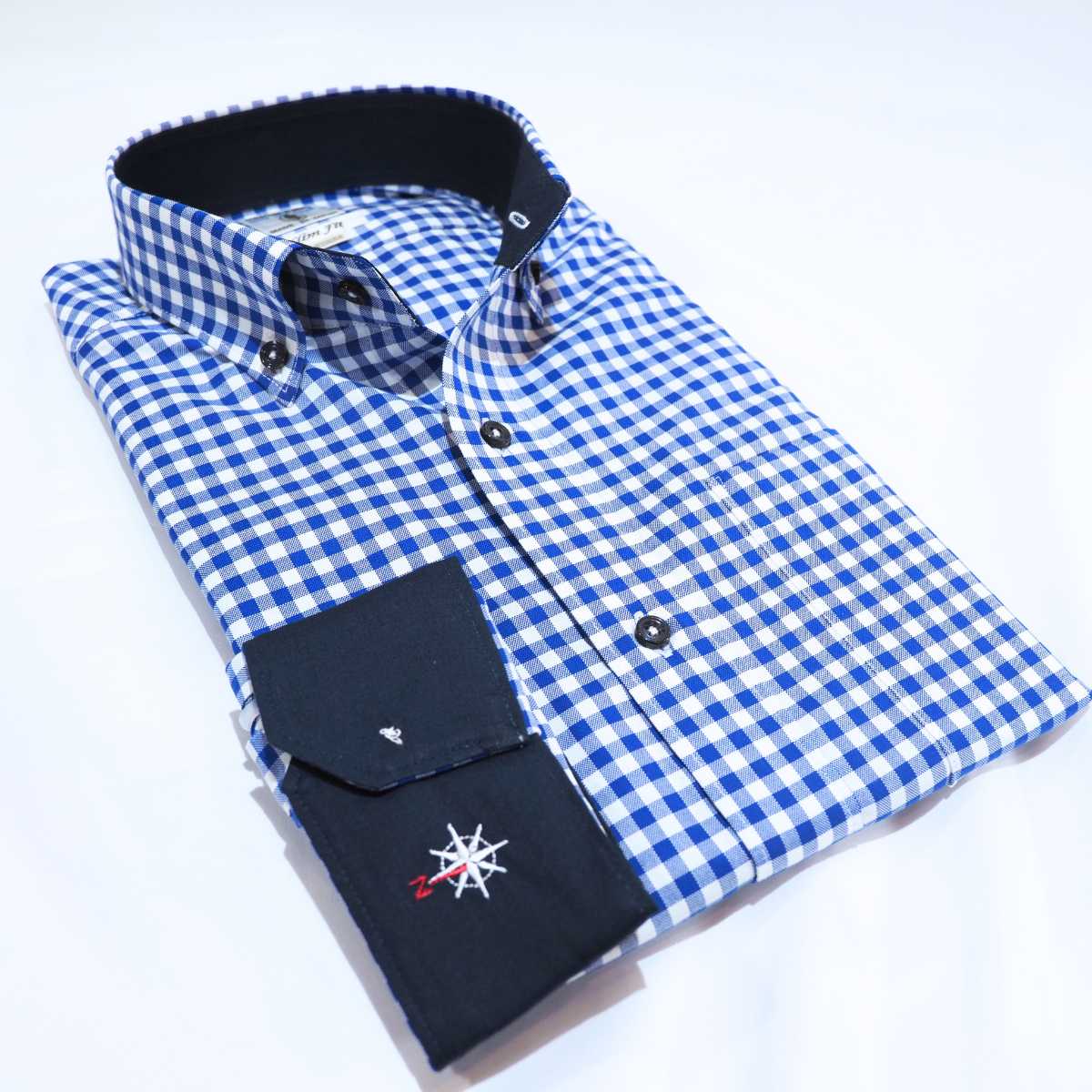 【七分袖 LLスリム】326803-1