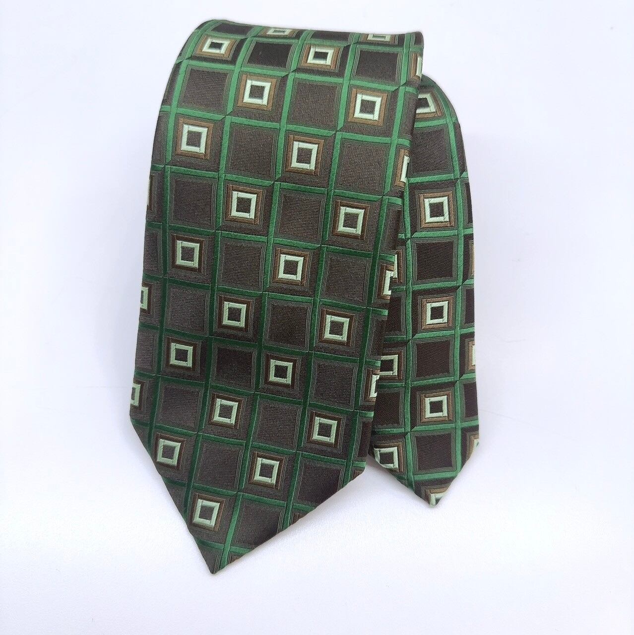 ゴールドネームタイ