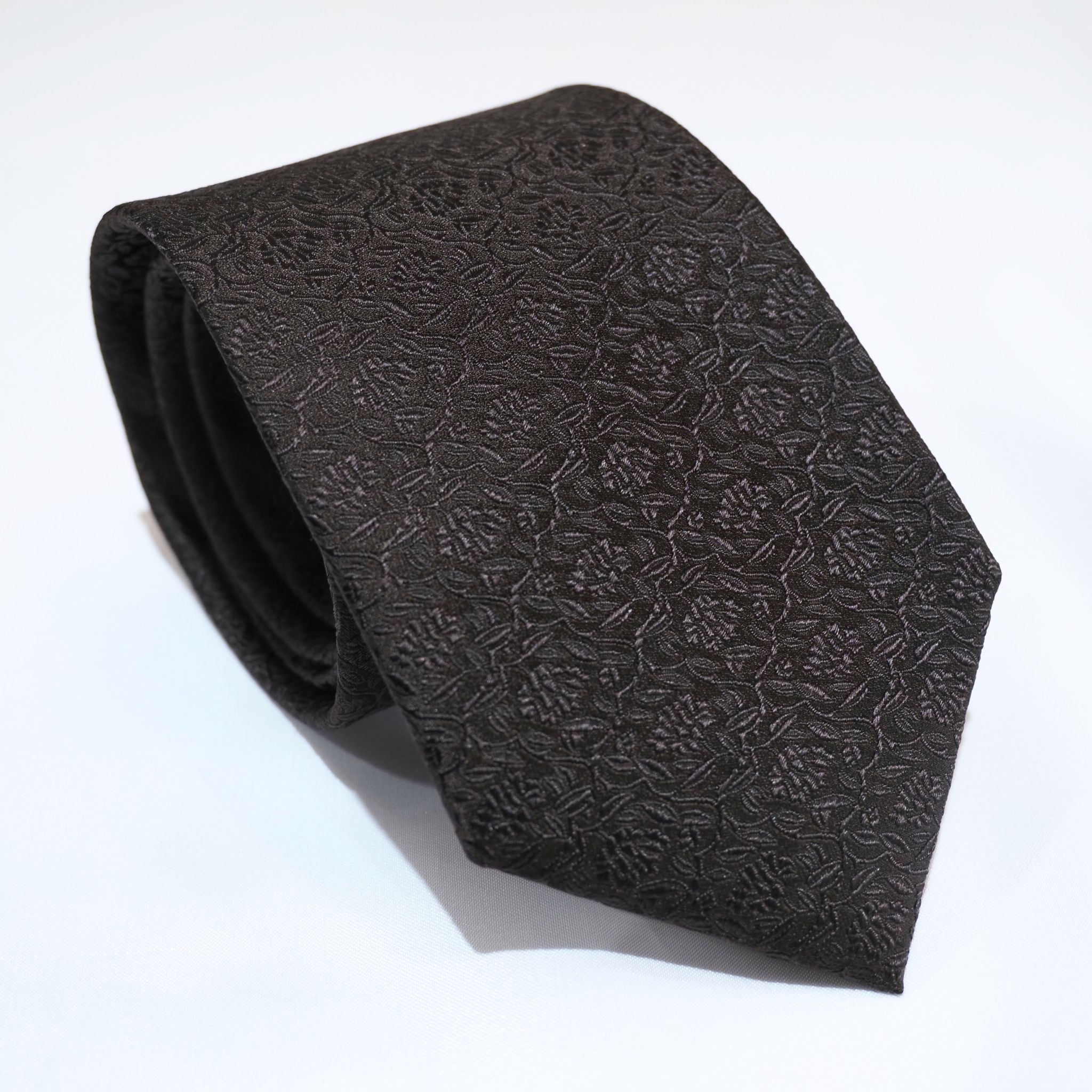 オリジナルソリッドタイ【ブラウン】④