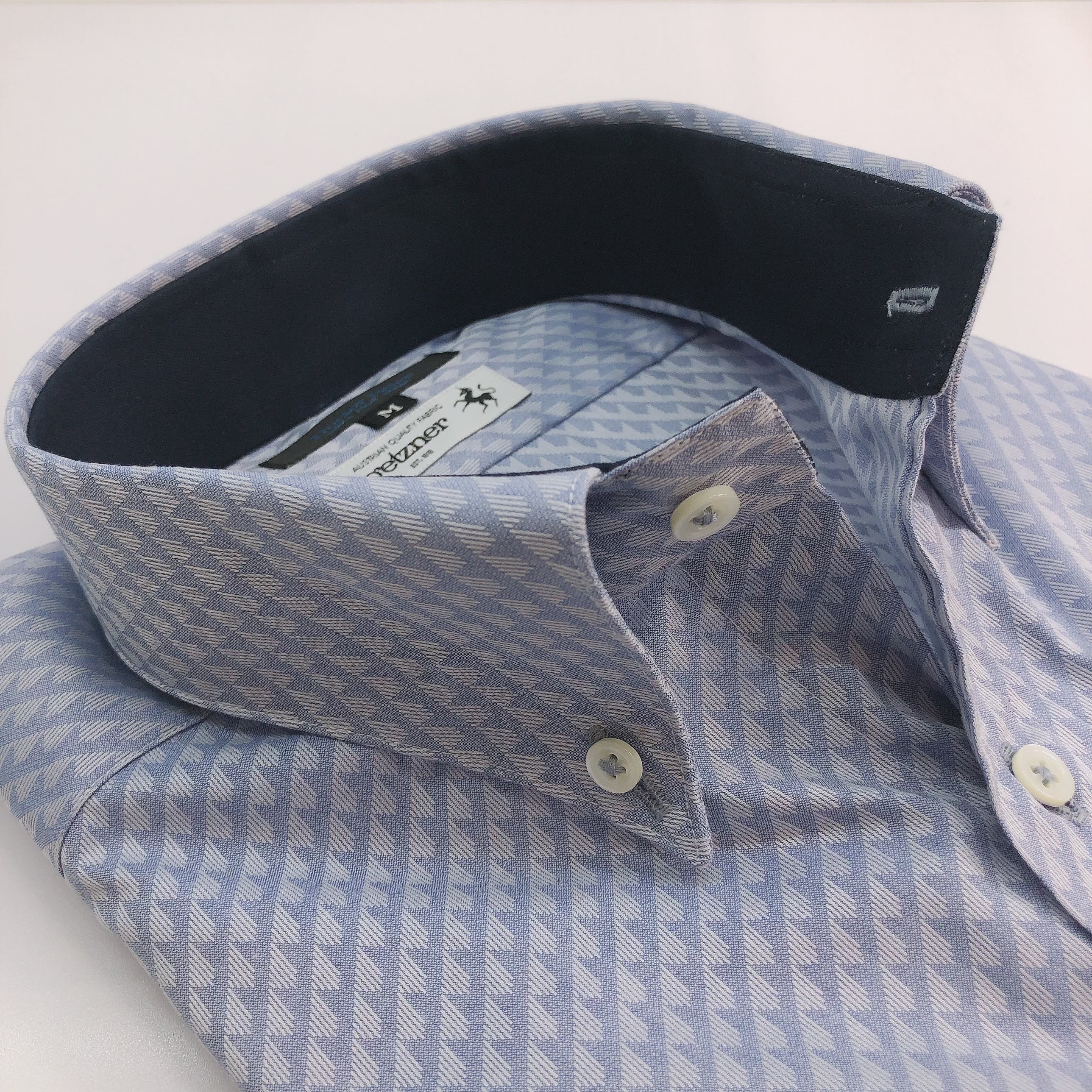 《インポート生地》長袖【M】3336