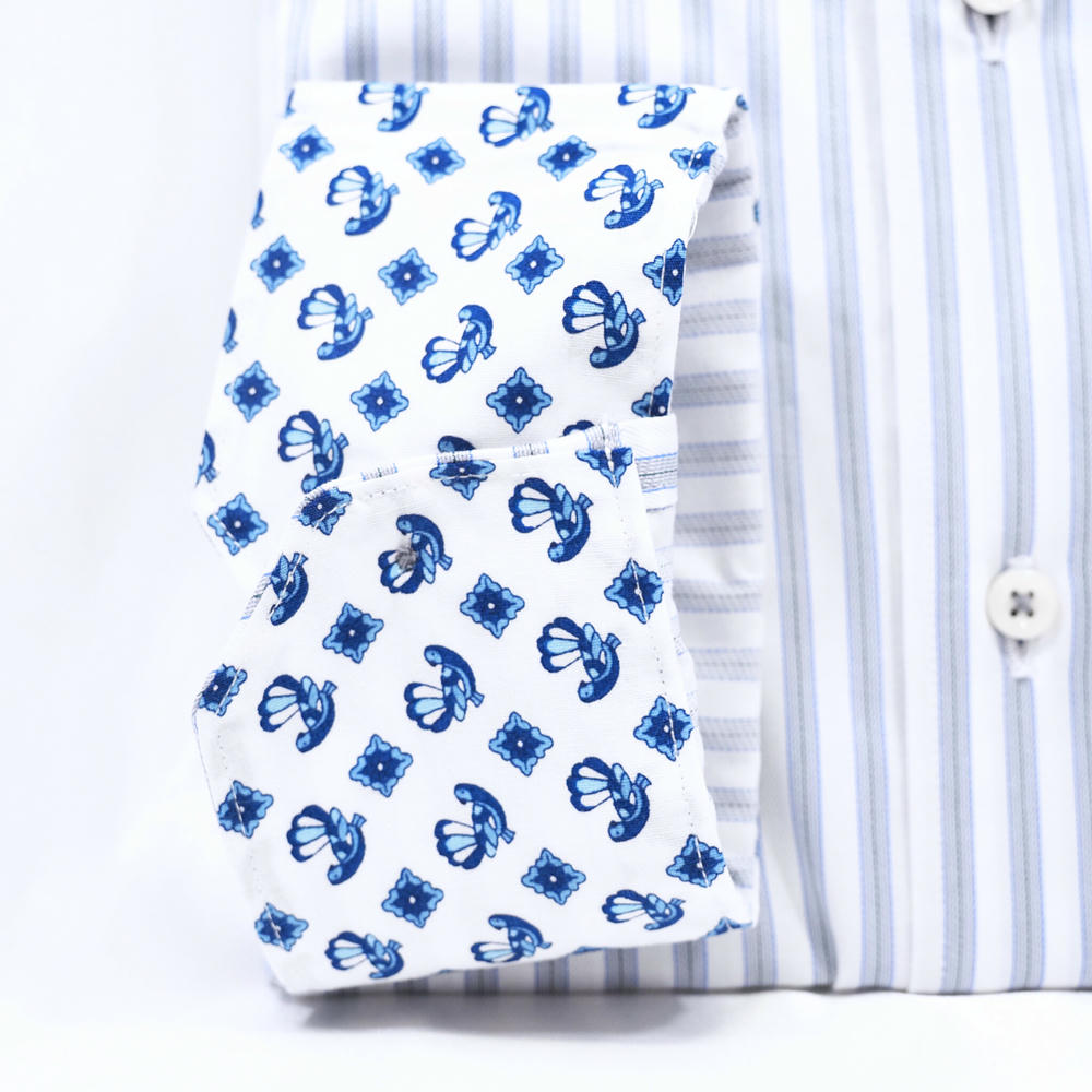 【七分袖 Mスリム】320827-2