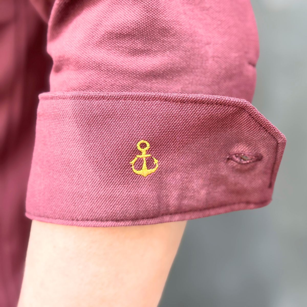 【カジュアル七分袖 Mレギュラー】N326120-4