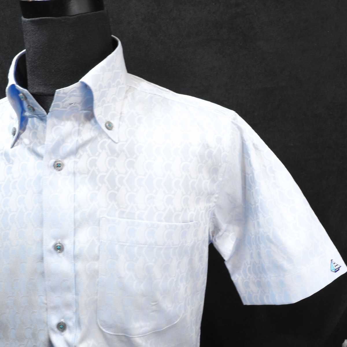 【半袖 3L】326701-1